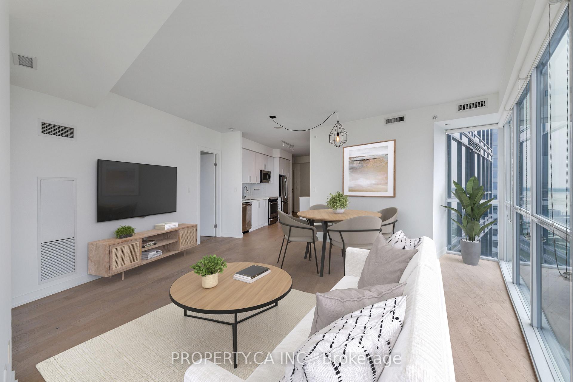 Photo 11 of Unit 2112, 20 Bruyeres Mews, Toronto, Niagara — HOMEH
