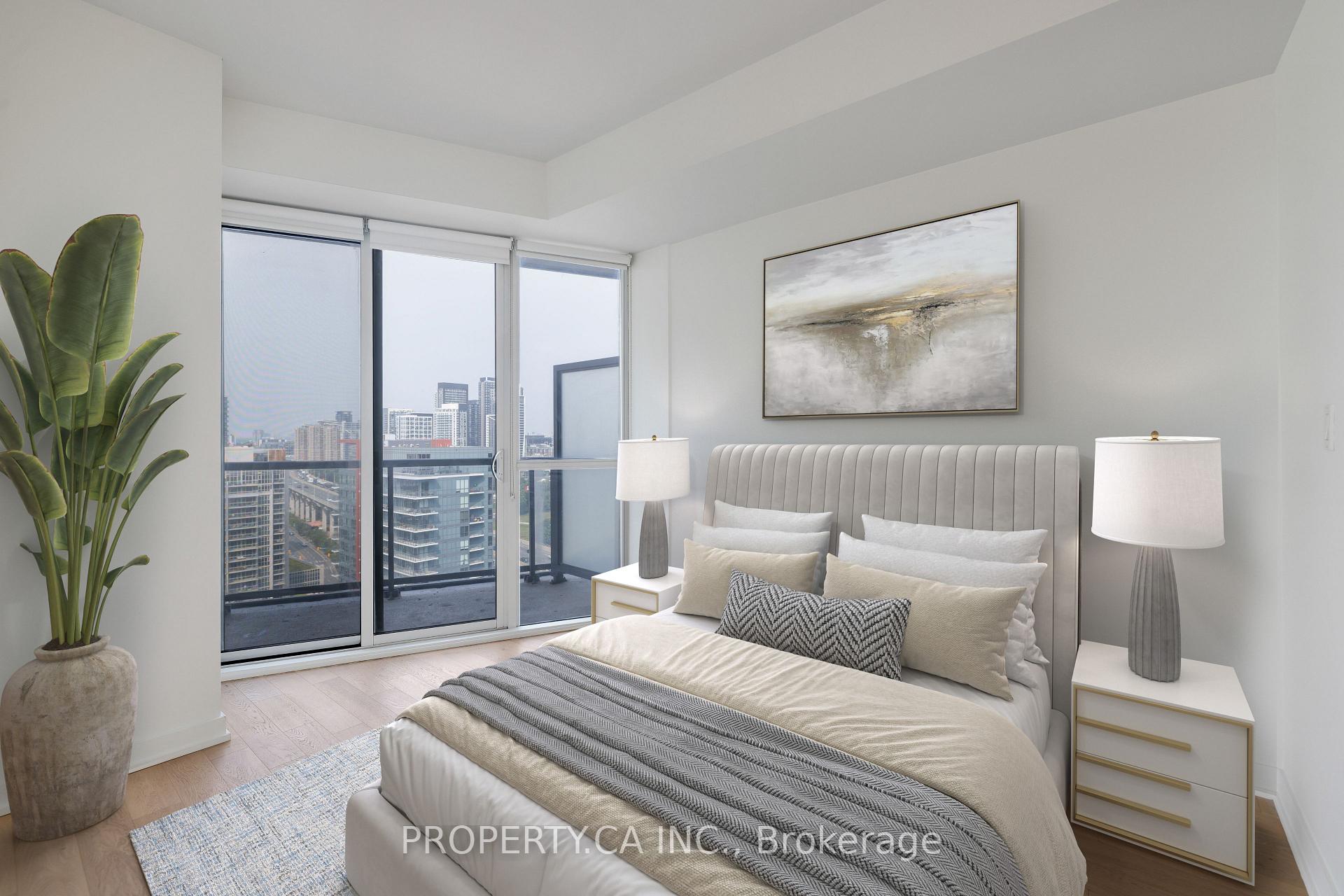 Photo 17 of Unit 2112, 20 Bruyeres Mews, Toronto, Niagara — HOMEH