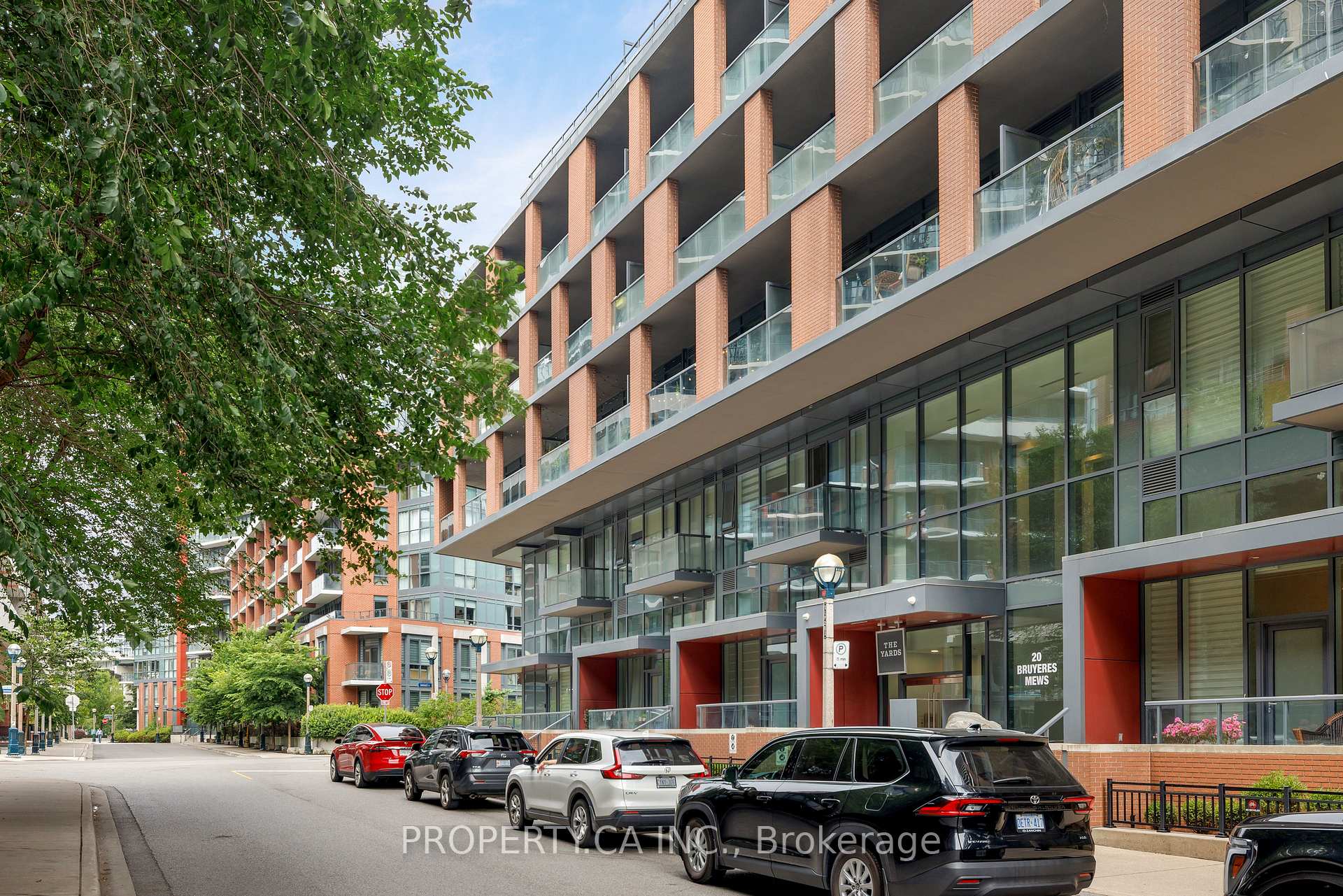 Photo 14 of Unit 2112, 20 Bruyeres Mews, Toronto, Niagara — HOMEH