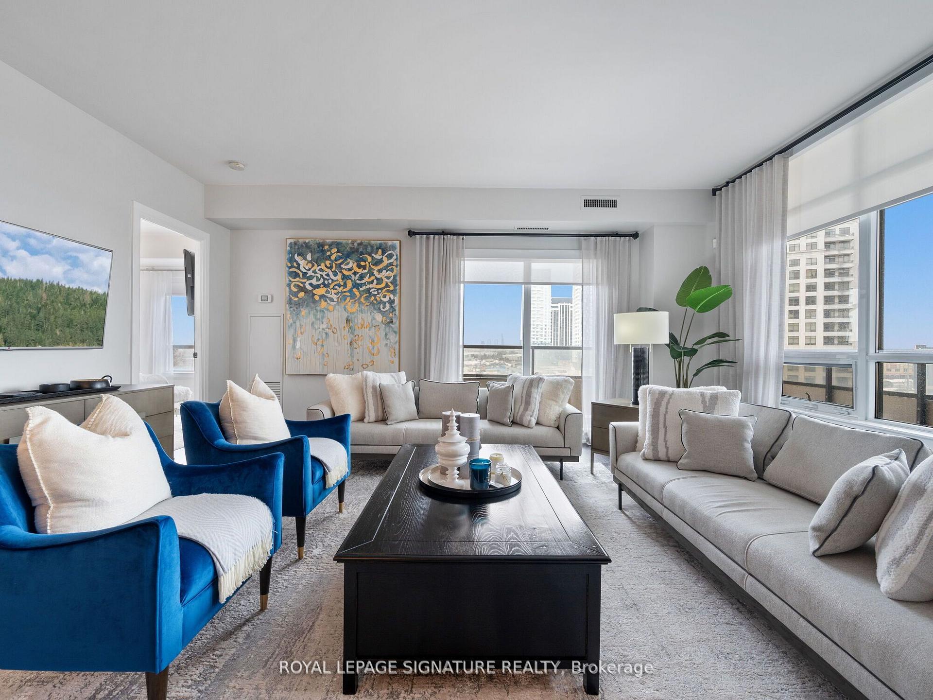 Photo 1 of Unit 610, 9245 Jane Street W, Vaughan, Maple — HOMEH