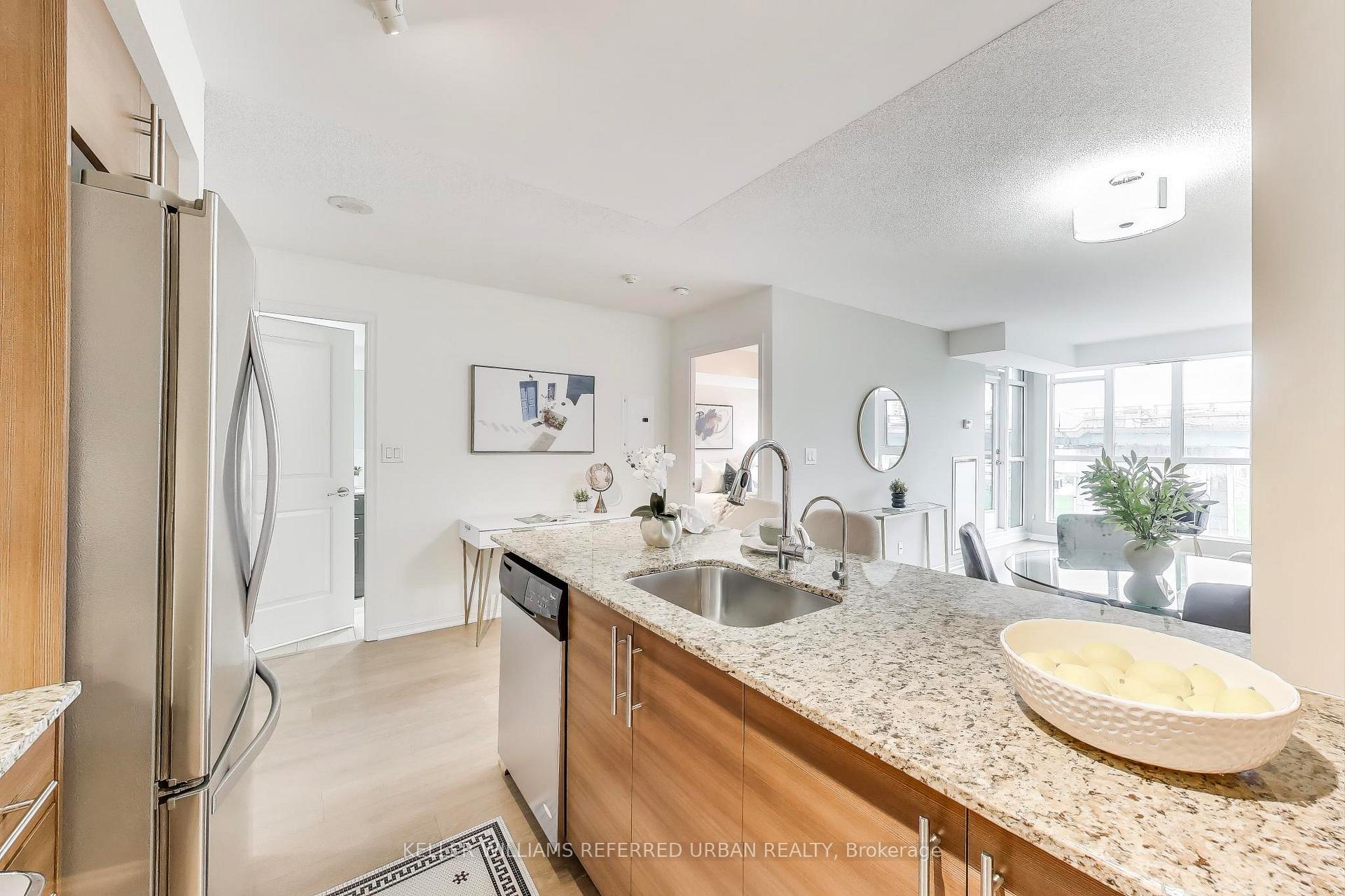 Photo 11 of Unit 826, 35 Bastion Street, Toronto, Niagara — HOMEH