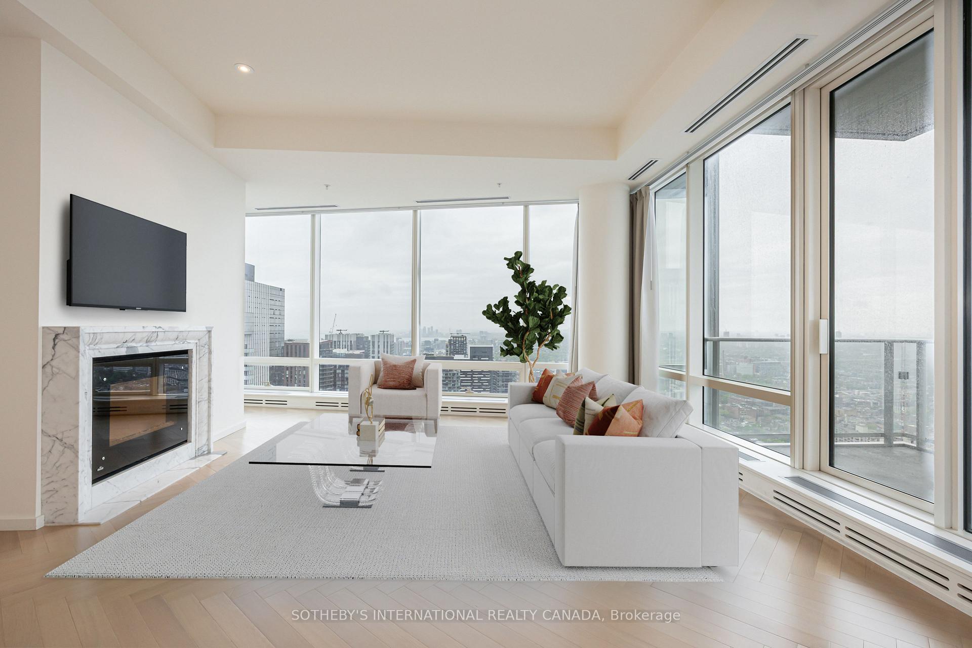 Photo 12 of Unit 5503, 180 University Avenue, Toronto, University — HOMEH