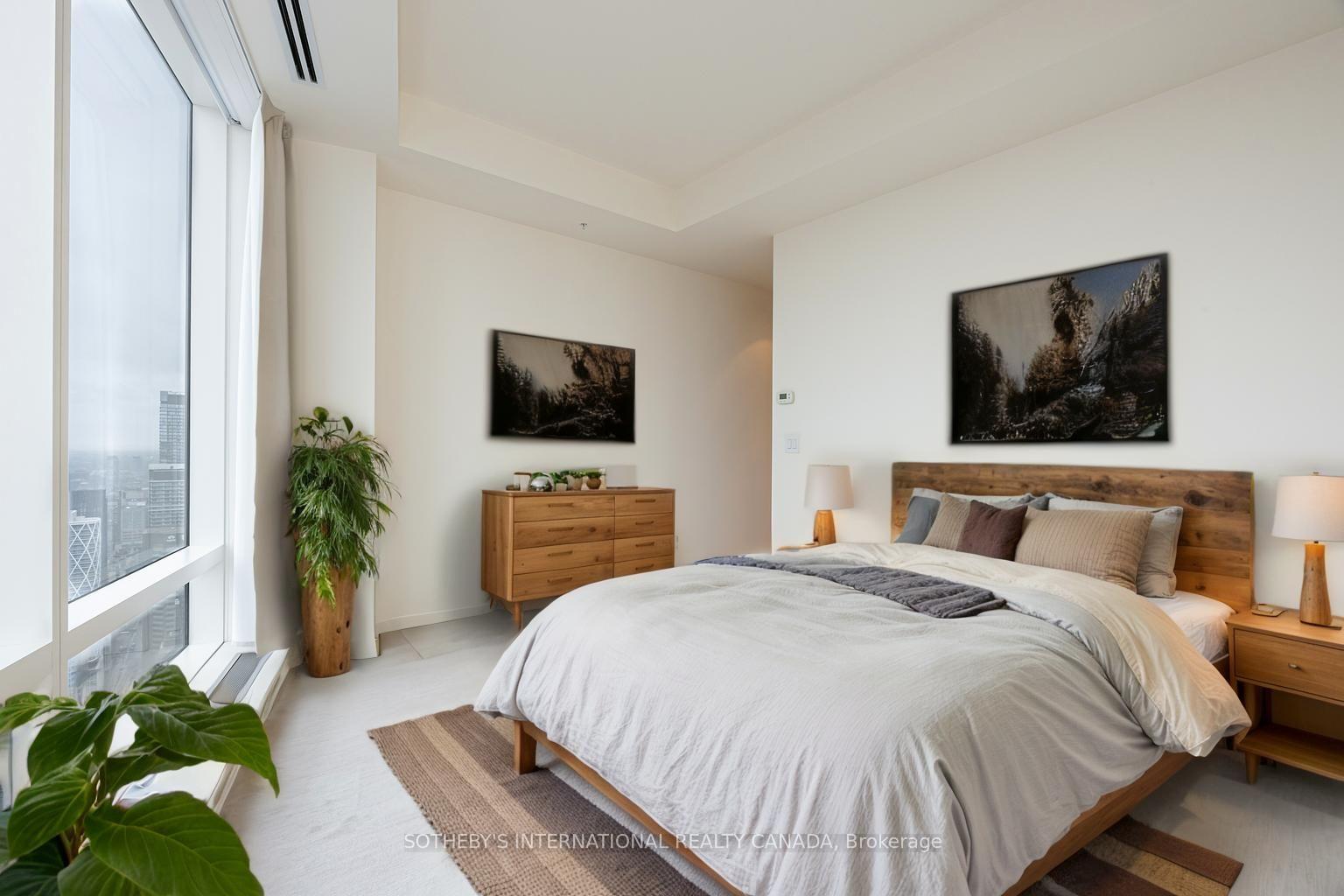 Photo 16 of Unit 5503, 180 University Avenue, Toronto, University — HOMEH