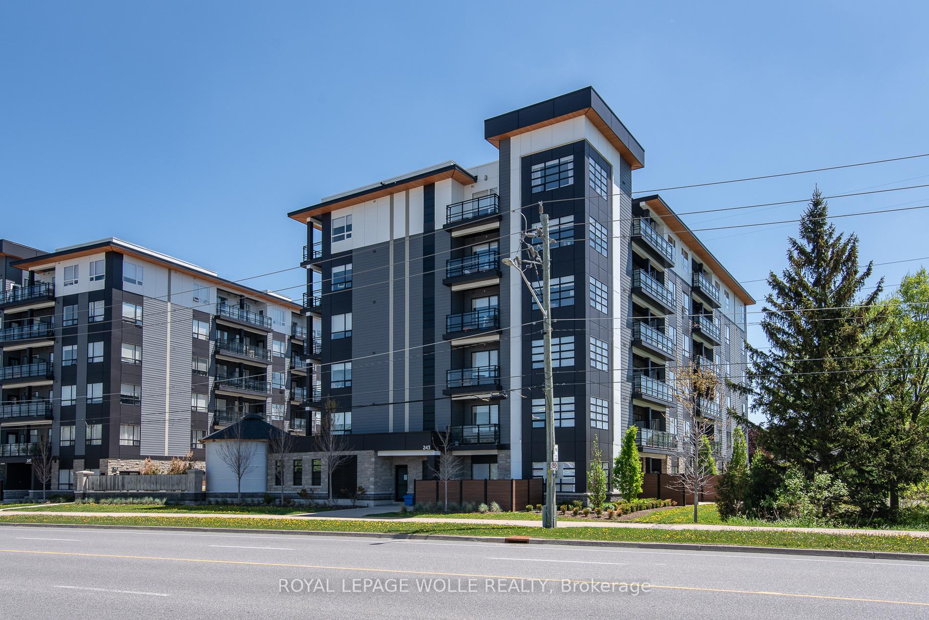 Photo 1 of Unit 106, 243 Northfield Drive E, Waterloo, Colonial Acres — HOMEH