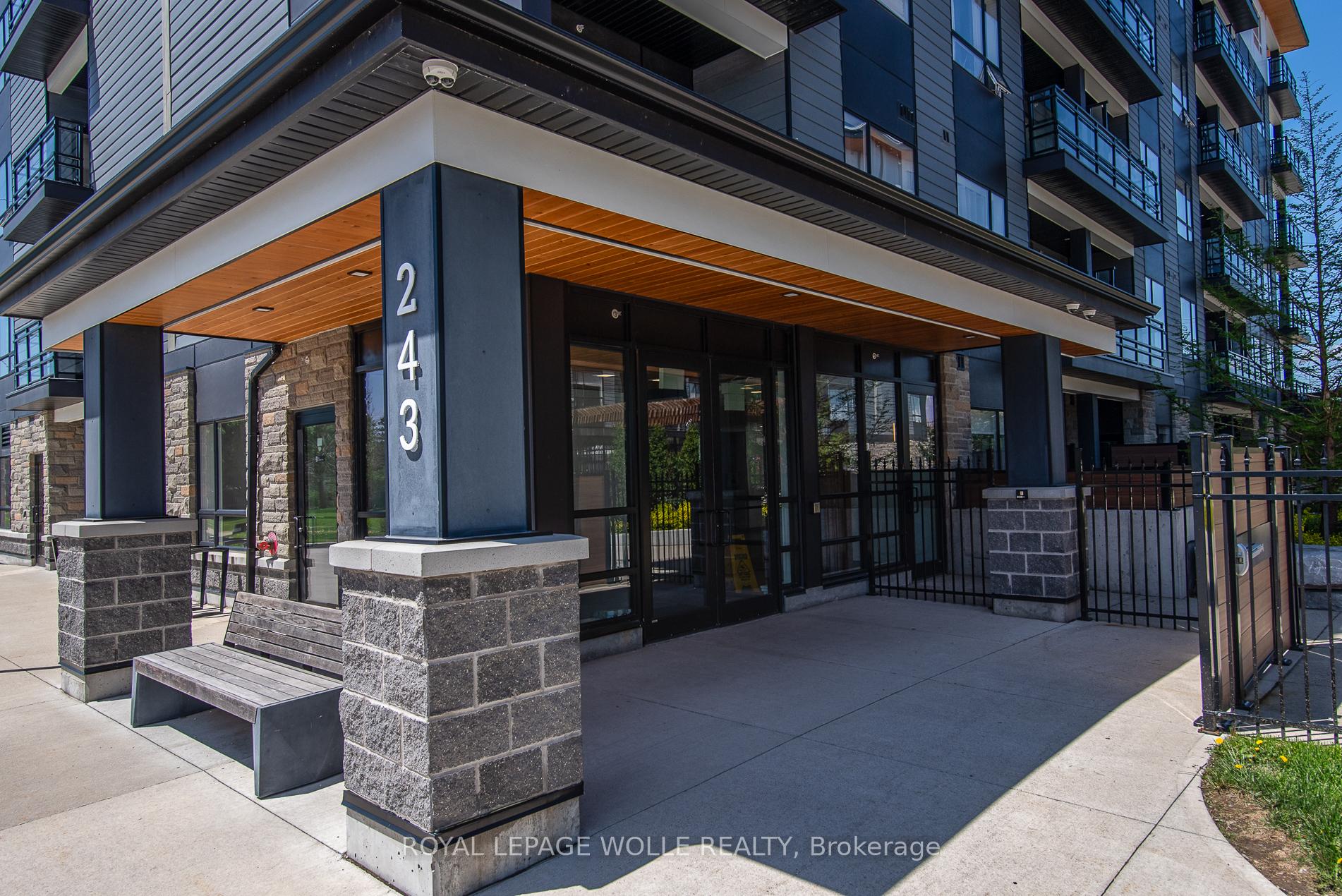 Photo 2 of Unit 106, 243 Northfield Drive E, Waterloo, Colonial Acres — HOMEH