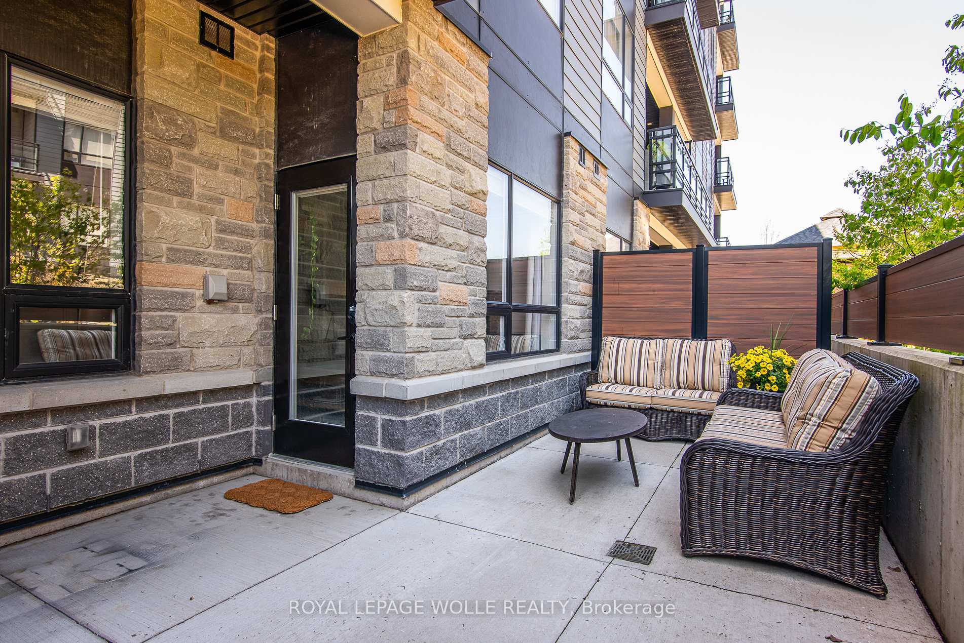 Photo 3 of Unit 106, 243 Northfield Drive E, Waterloo, Colonial Acres — HOMEH