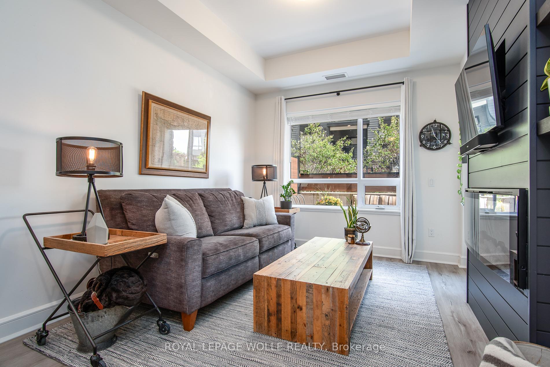Photo 16 of Unit 106, 243 Northfield Drive E, Waterloo, Colonial Acres — HOMEH