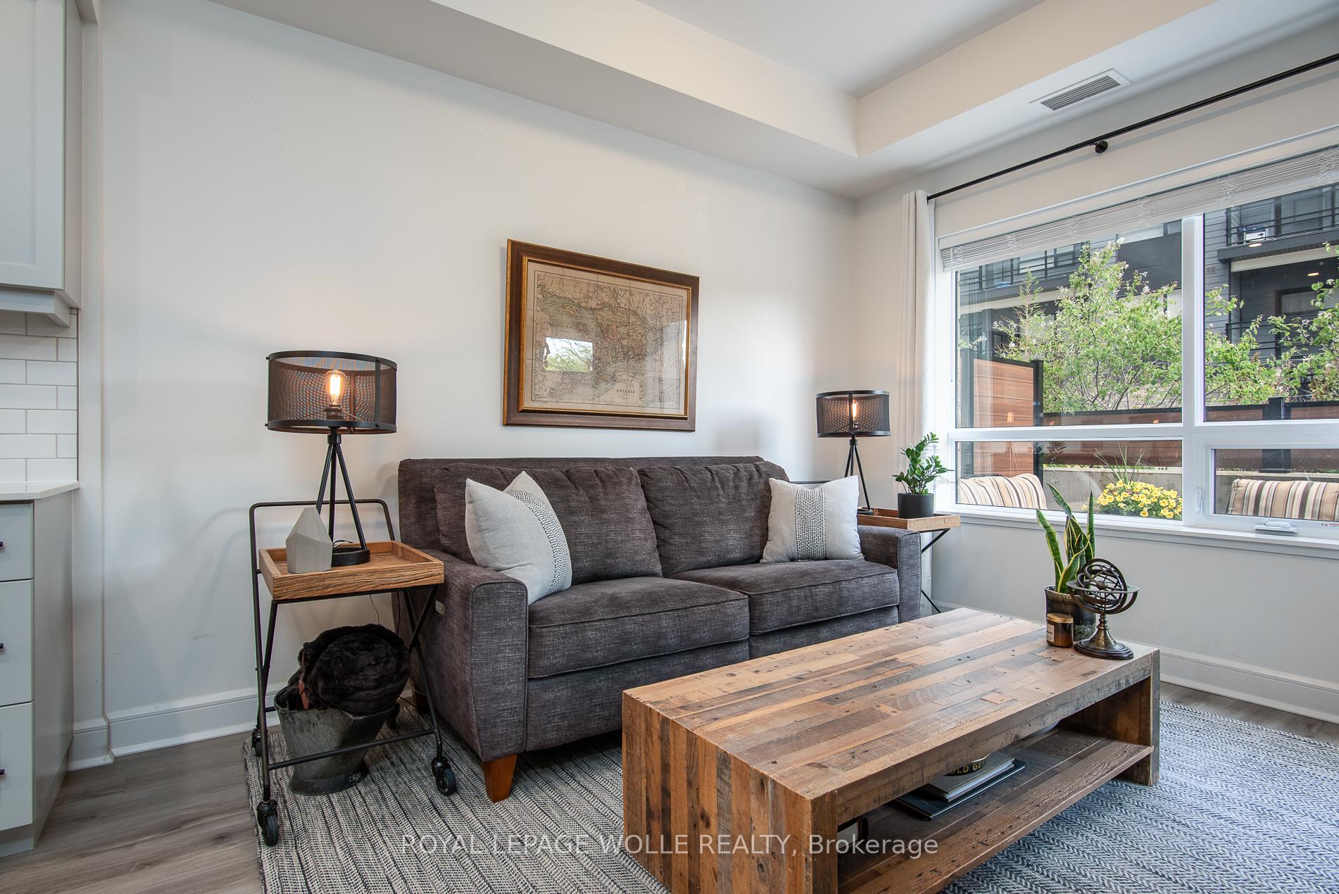 Photo 5 of Unit 106, 243 Northfield Drive E, Waterloo, Colonial Acres — HOMEH