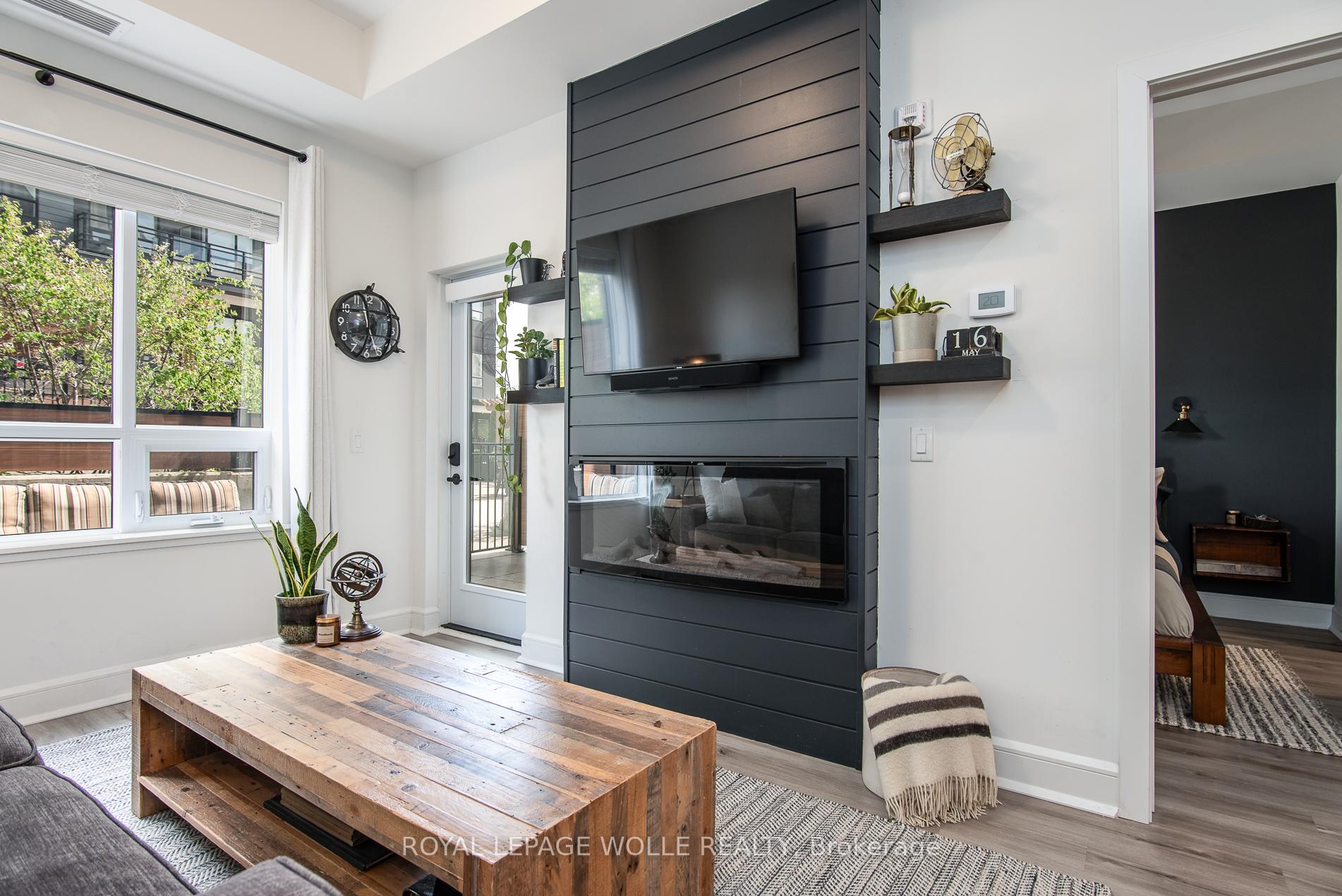 Photo 6 of Unit 106, 243 Northfield Drive E, Waterloo, Colonial Acres — HOMEH