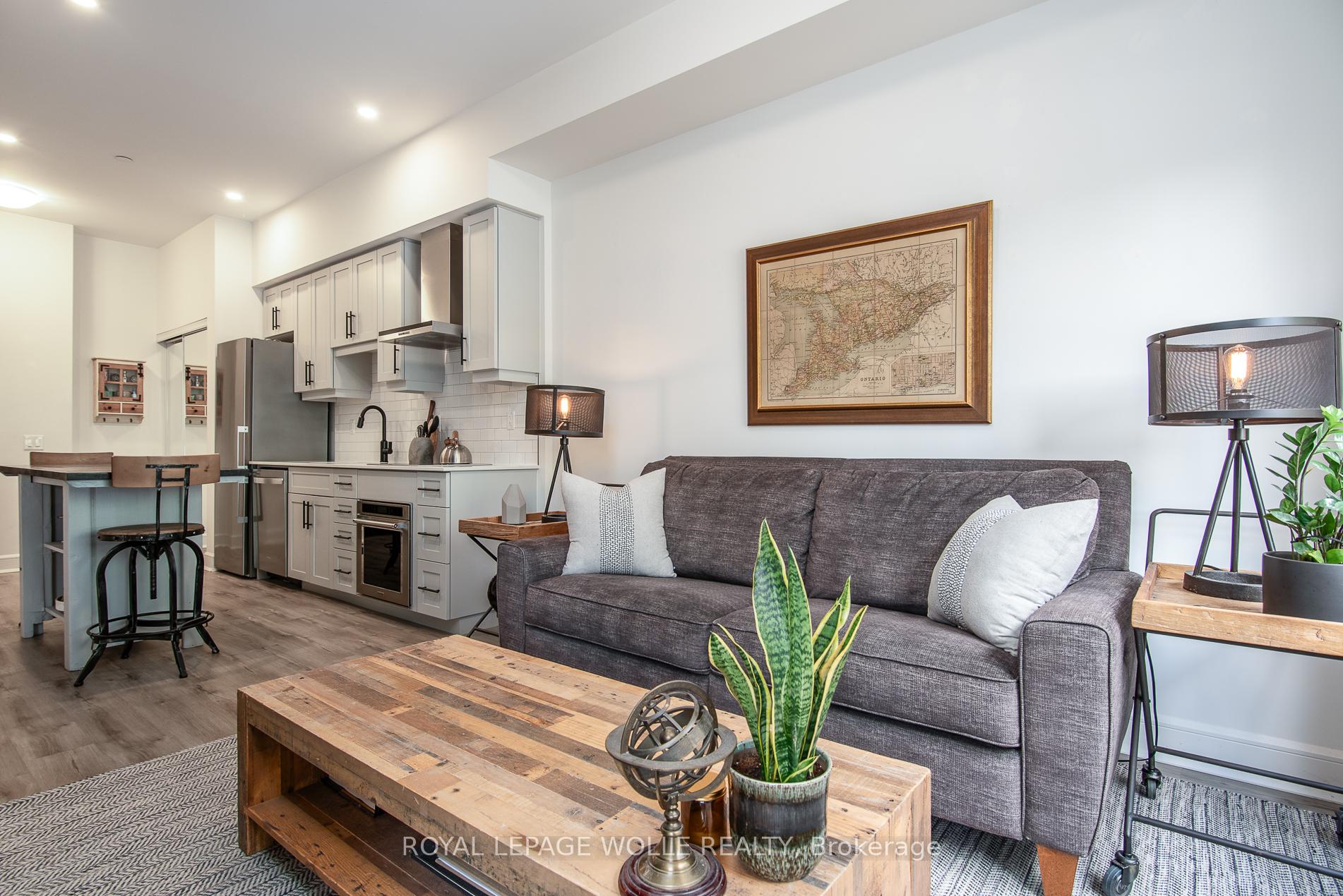Photo 7 of Unit 106, 243 Northfield Drive E, Waterloo, Colonial Acres — HOMEH