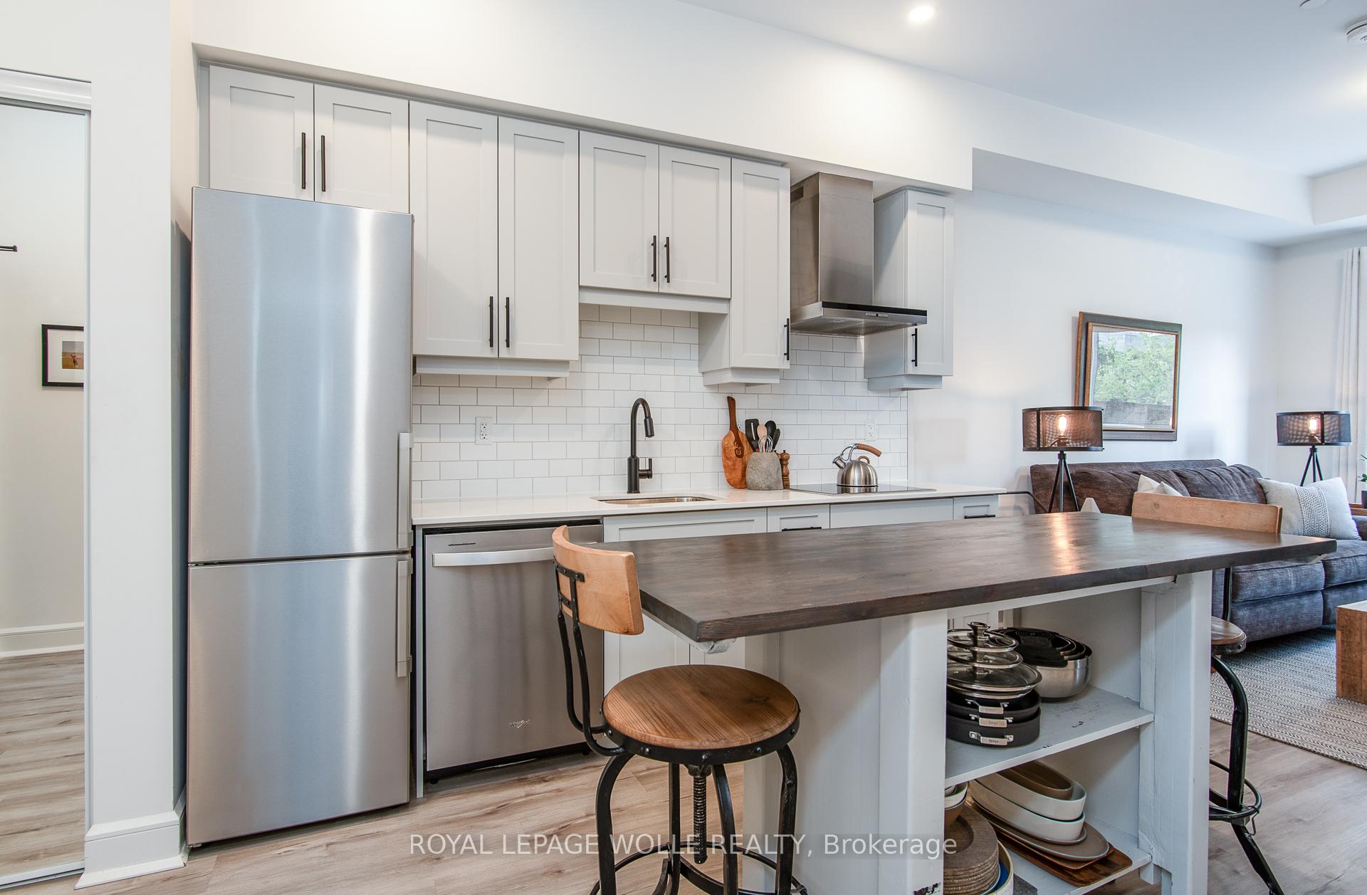 Photo 15 of Unit 106, 243 Northfield Drive E, Waterloo, Colonial Acres — HOMEH