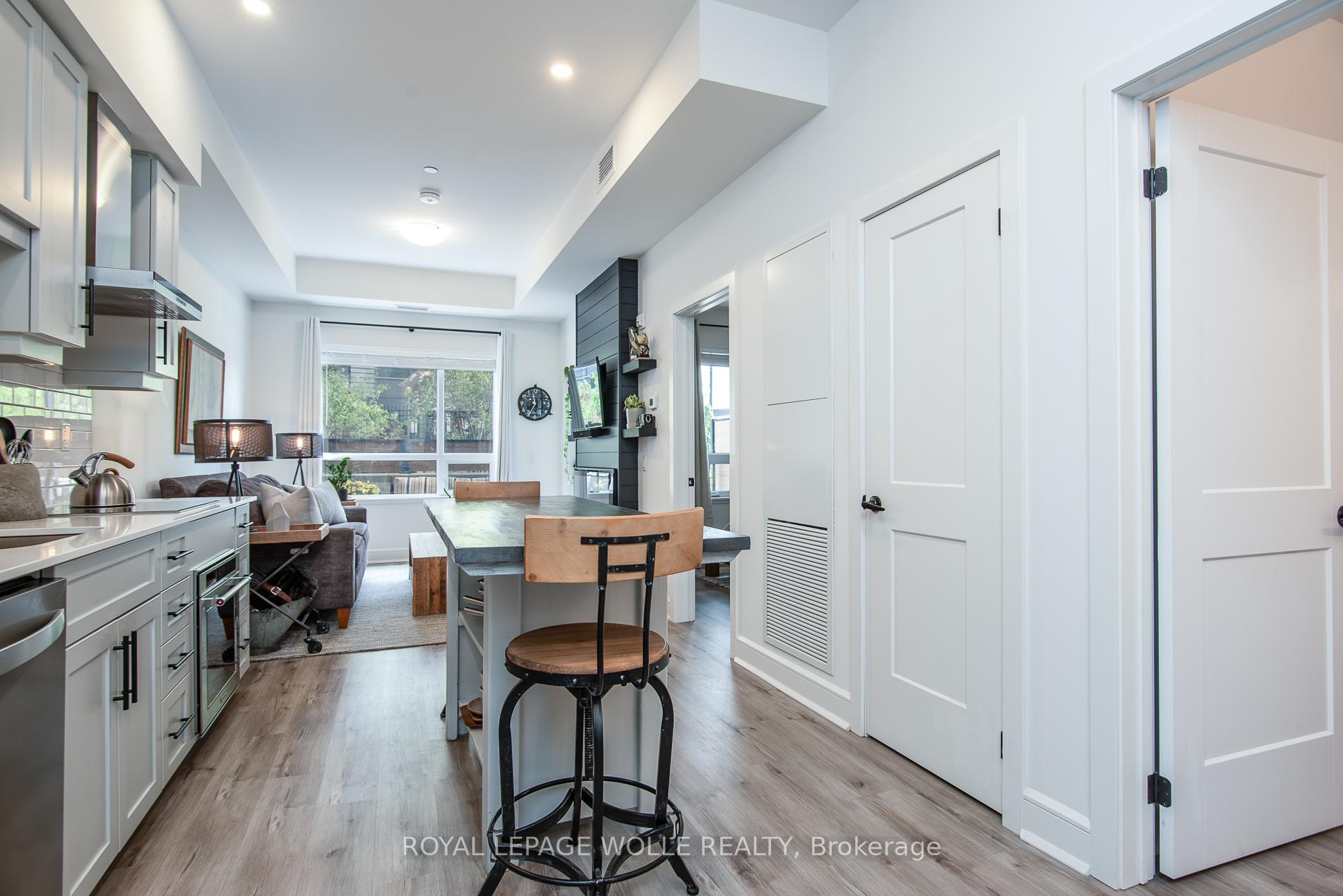 Photo 18 of Unit 106, 243 Northfield Drive E, Waterloo, Colonial Acres — HOMEH