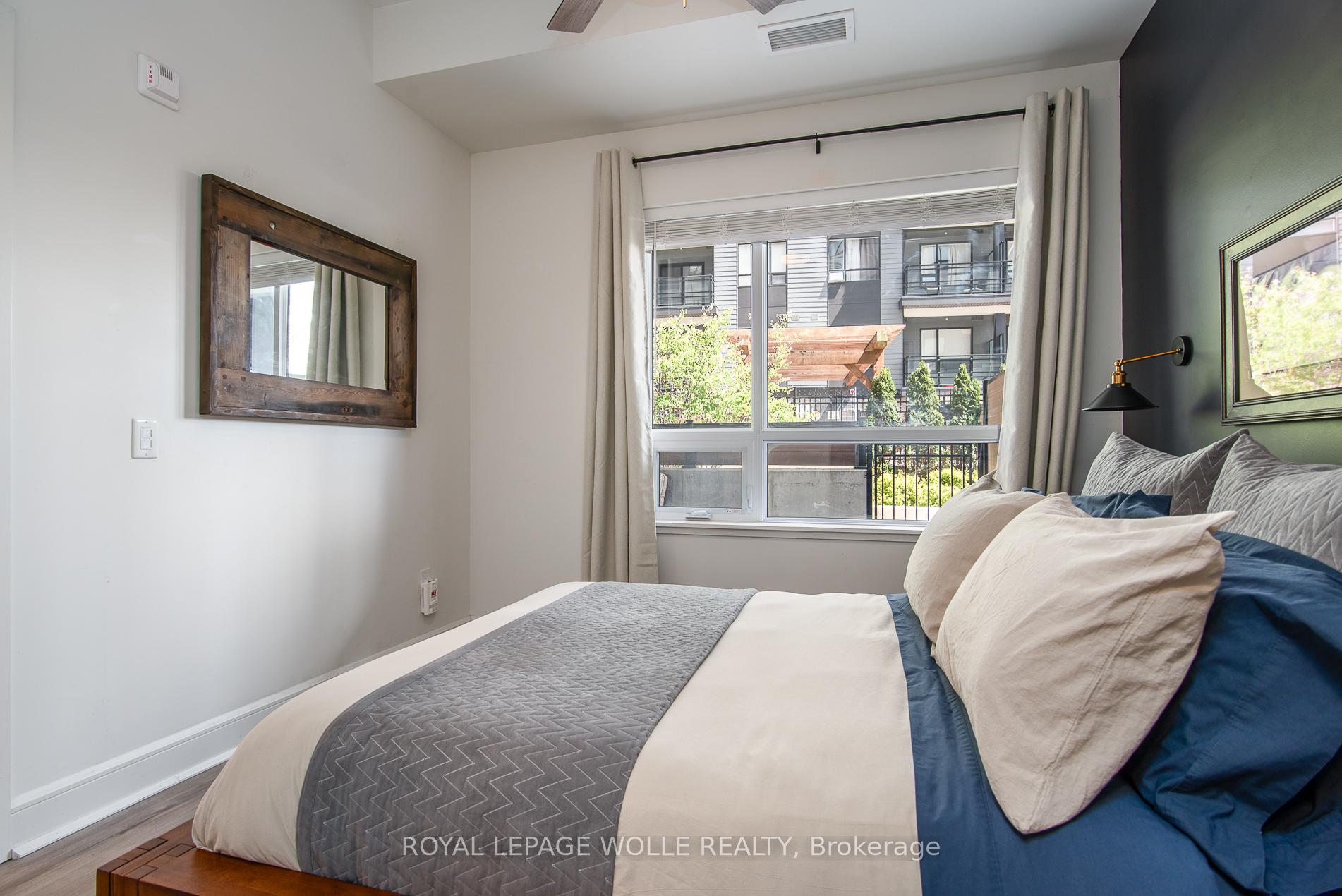 Photo 12 of Unit 106, 243 Northfield Drive E, Waterloo, Colonial Acres — HOMEH