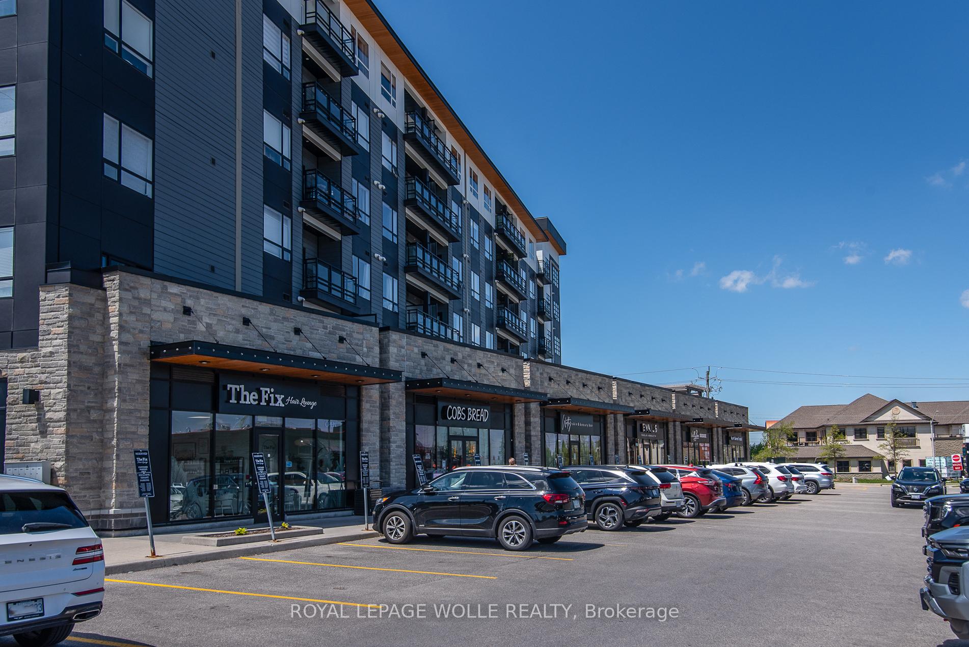Photo 34 of Unit 106, 243 Northfield Drive E, Waterloo, Colonial Acres — HOMEH