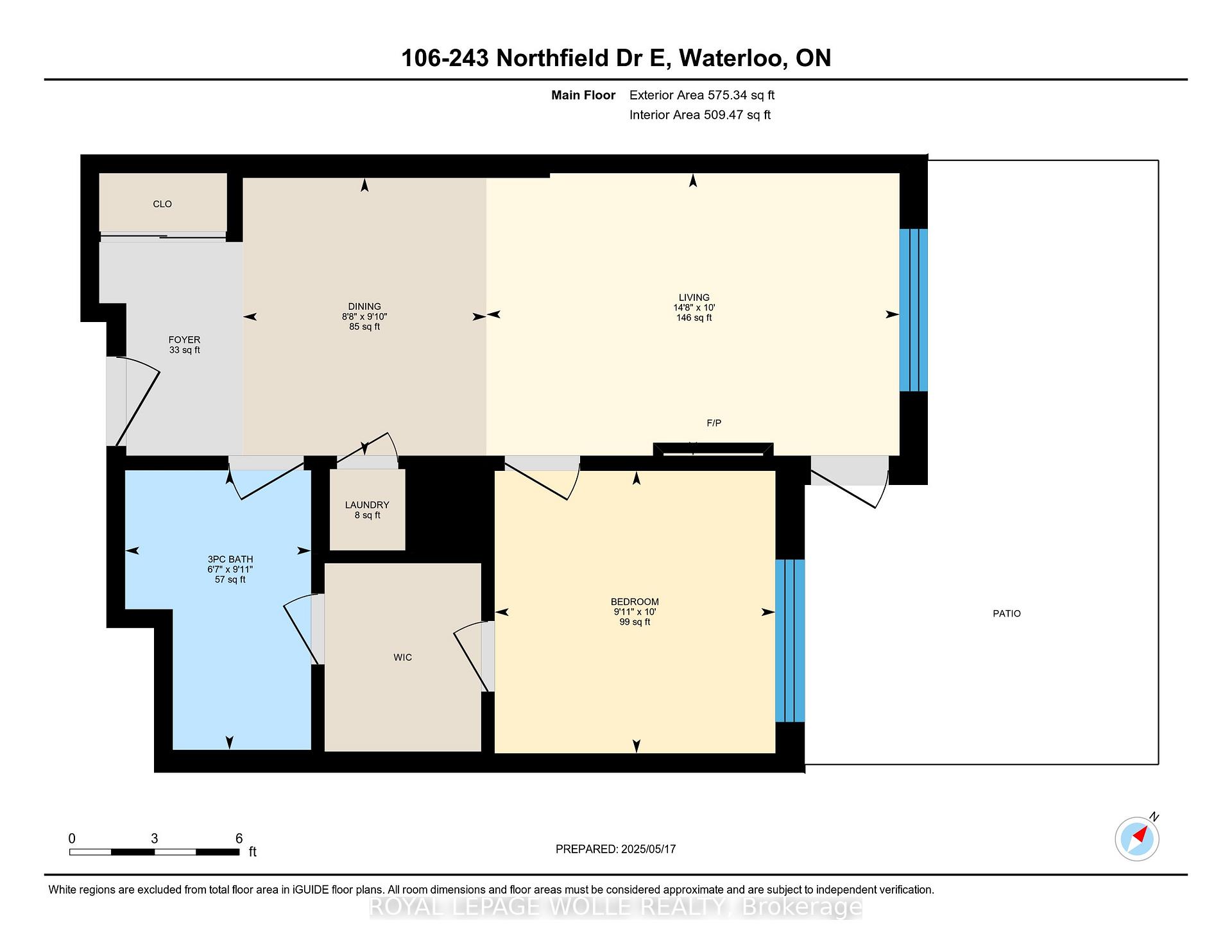 Photo 32 of Unit 106, 243 Northfield Drive E, Waterloo, Colonial Acres — HOMEH