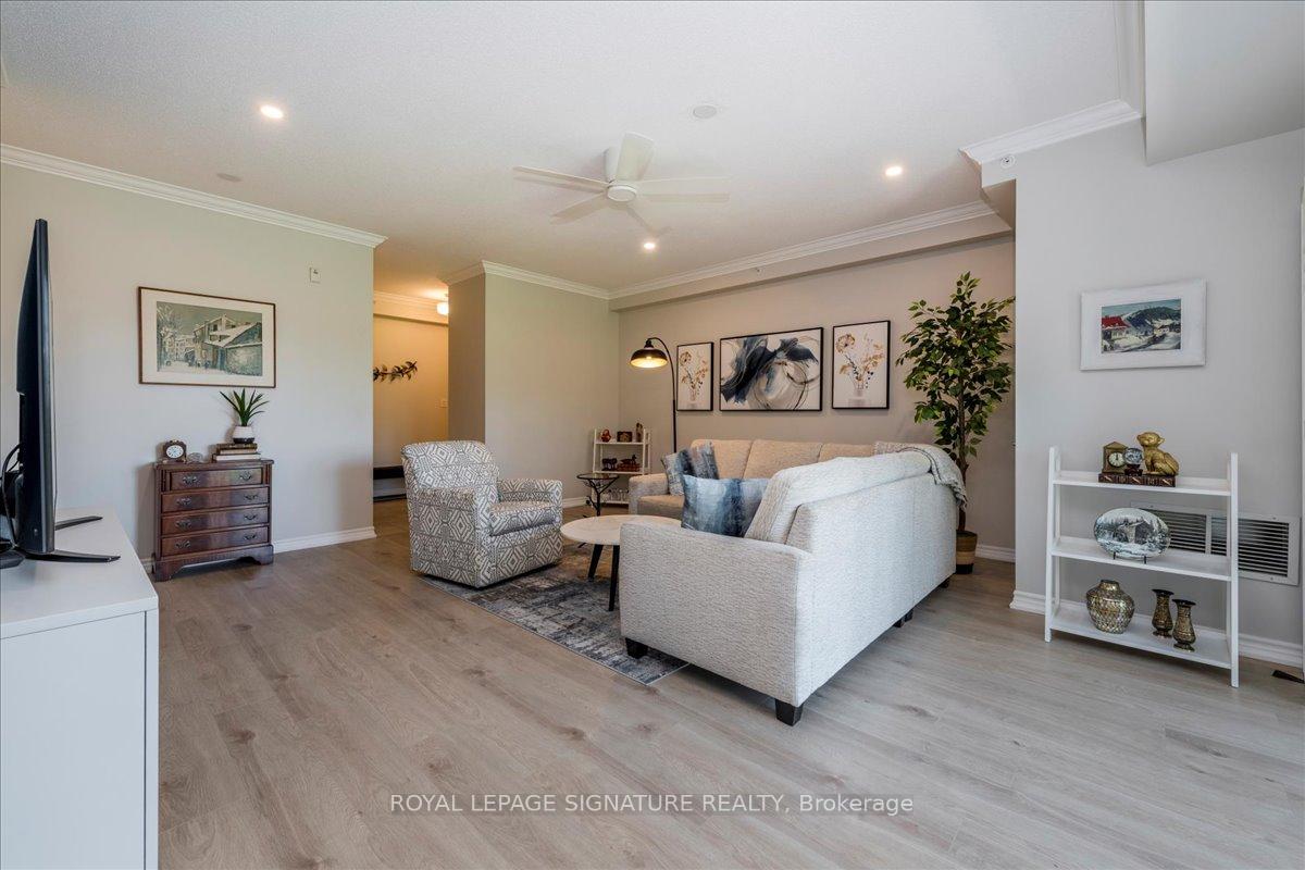 Photo 6 of Unit 301, 45 Ferndale Drive S, Barrie, Ardagh — HOMEH