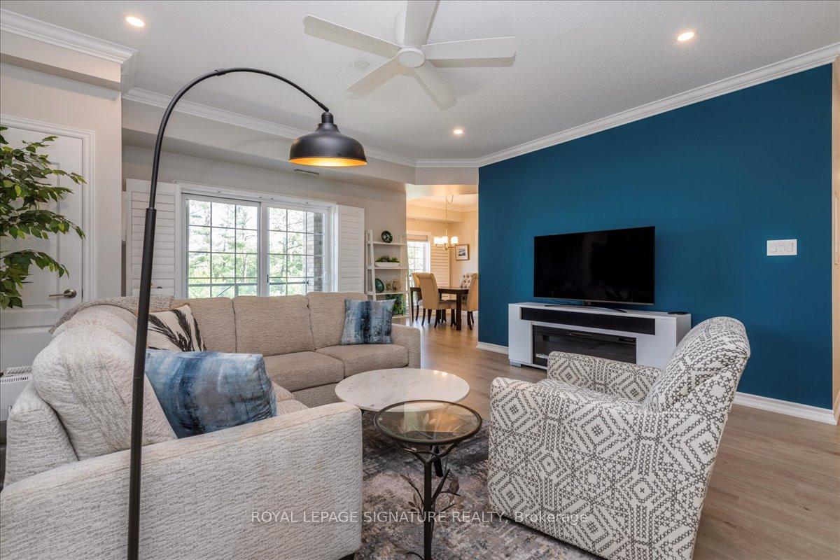 Photo 4 of Unit 301, 45 Ferndale Drive S, Barrie, Ardagh — HOMEH