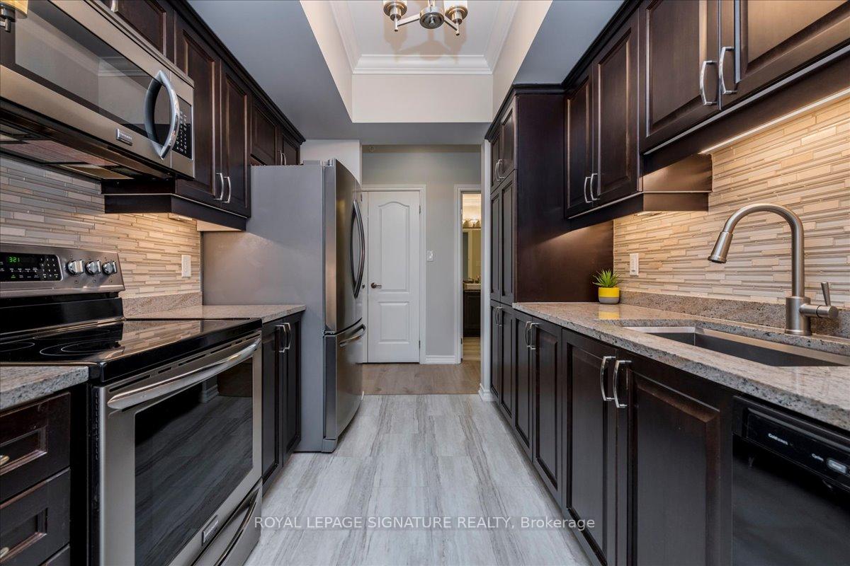 Photo 5 of Unit 301, 45 Ferndale Drive S, Barrie, Ardagh — HOMEH
