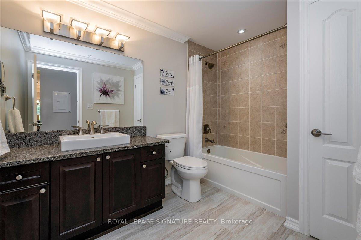 Photo 14 of Unit 301, 45 Ferndale Drive S, Barrie, Ardagh — HOMEH