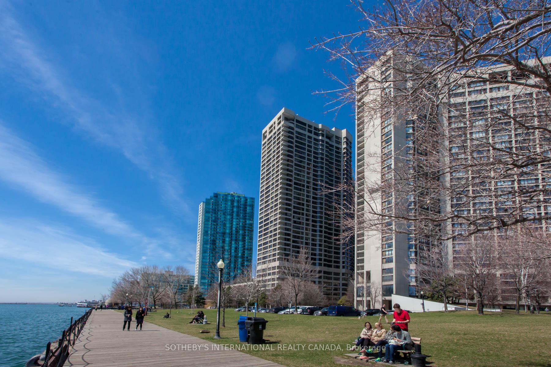 Photo 36 of Unit 1429, 33 Harbour Square, Toronto, Waterfront Communities — HOMEH