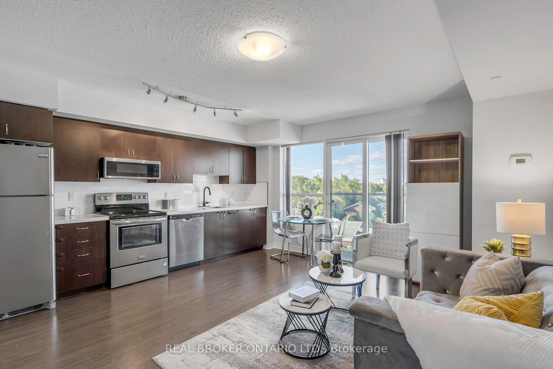 Photo 1 of Unit 604, 35 Saranac Boulevard, Toronto, Englemount-Lawrence — HOMEH