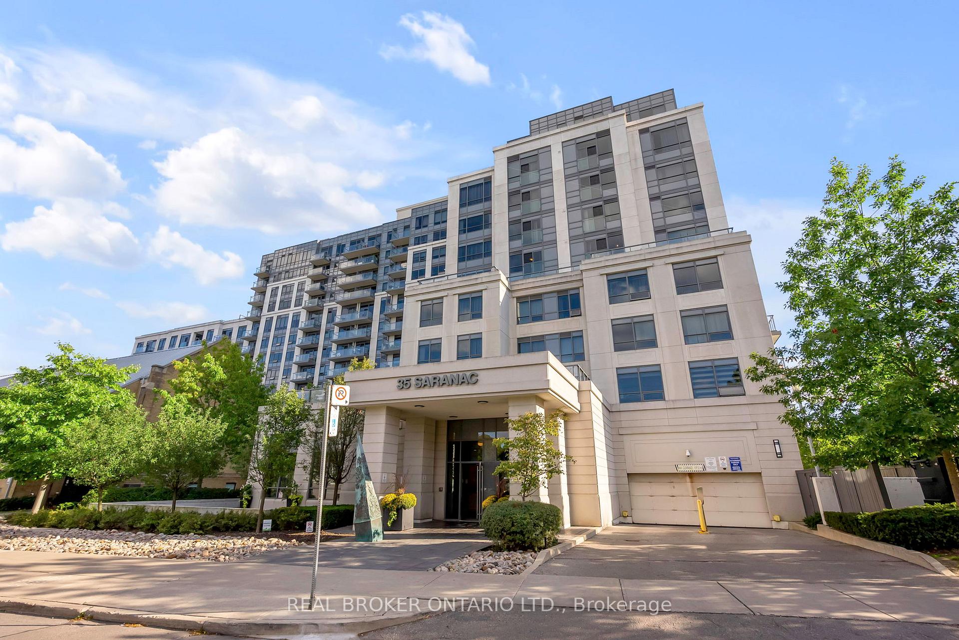 Photo 5 of Unit 604, 35 Saranac Boulevard, Toronto, Englemount-Lawrence — HOMEH