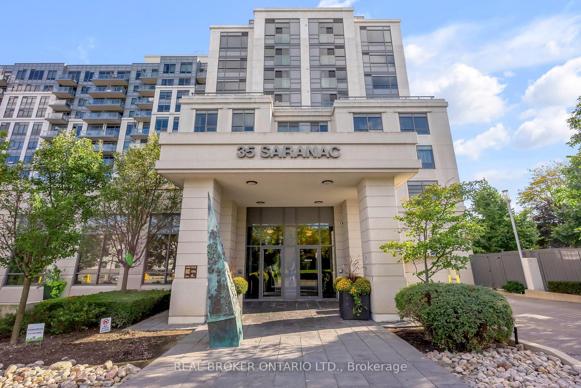 Photo 11 of Unit 604, 35 Saranac Boulevard, Toronto, Englemount-Lawrence — HOMEH