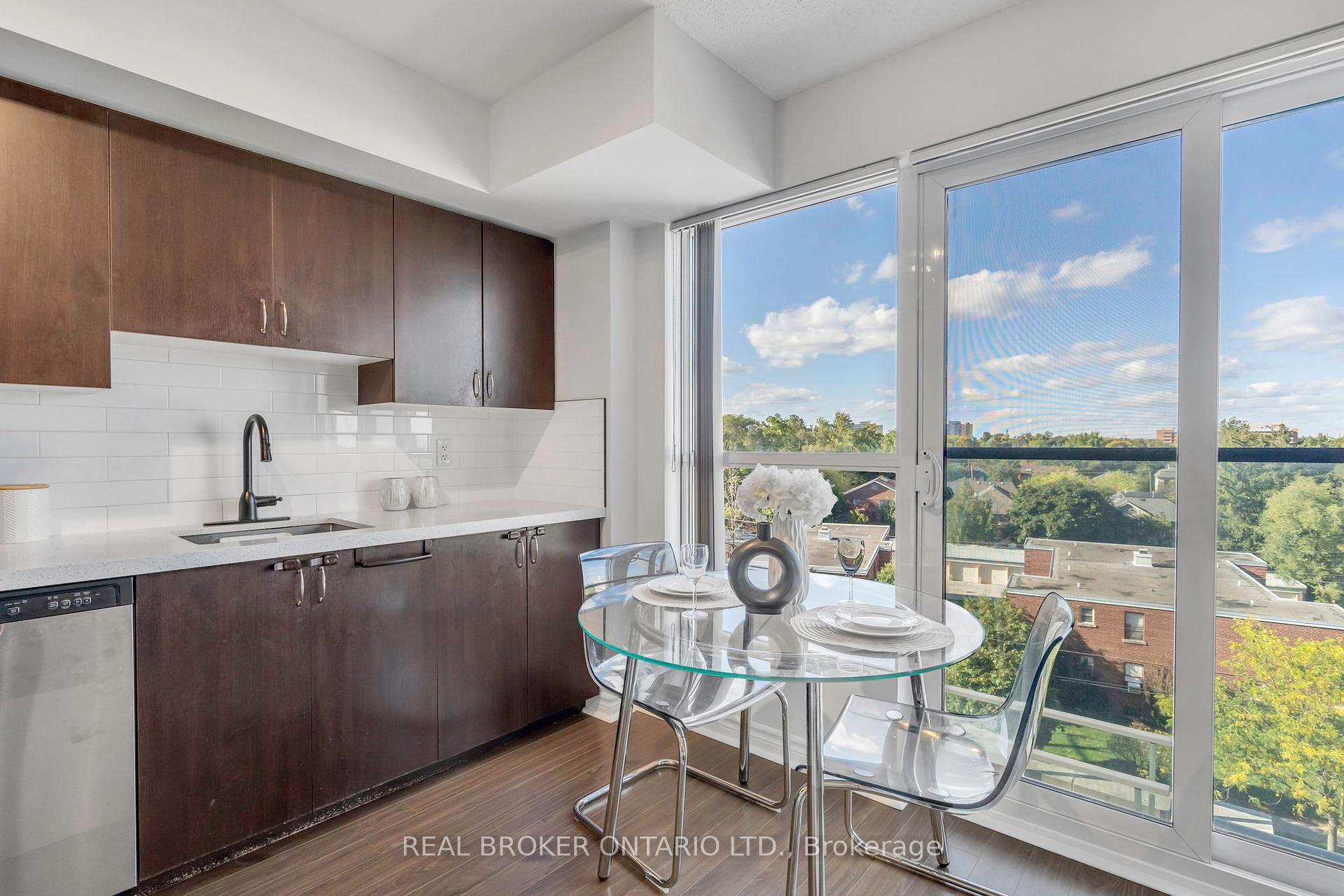 Photo 21 of Unit 604, 35 Saranac Boulevard, Toronto, Englemount-Lawrence — HOMEH