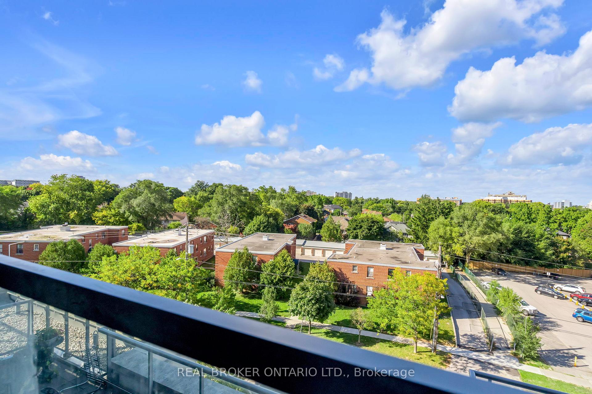 Photo 25 of Unit 604, 35 Saranac Boulevard, Toronto, Englemount-Lawrence — HOMEH