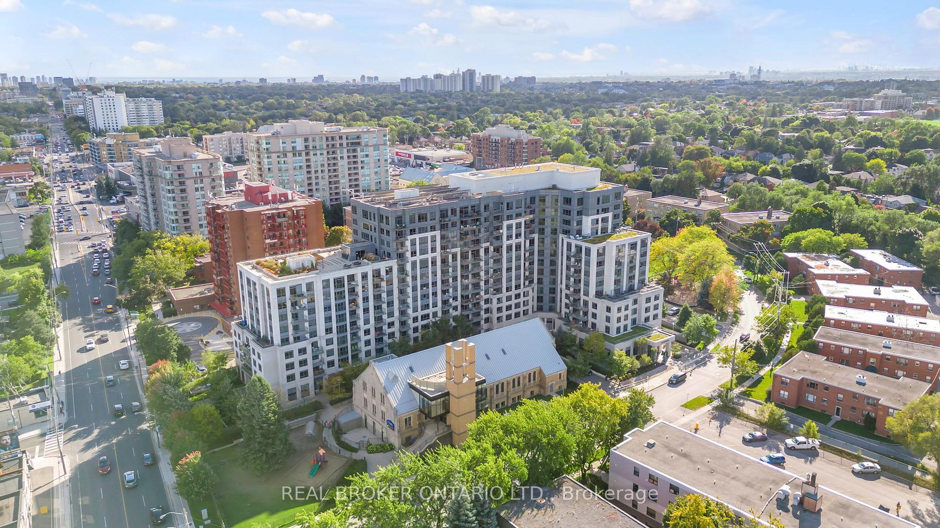Photo 24 of Unit 604, 35 Saranac Boulevard, Toronto, Englemount-Lawrence — HOMEH