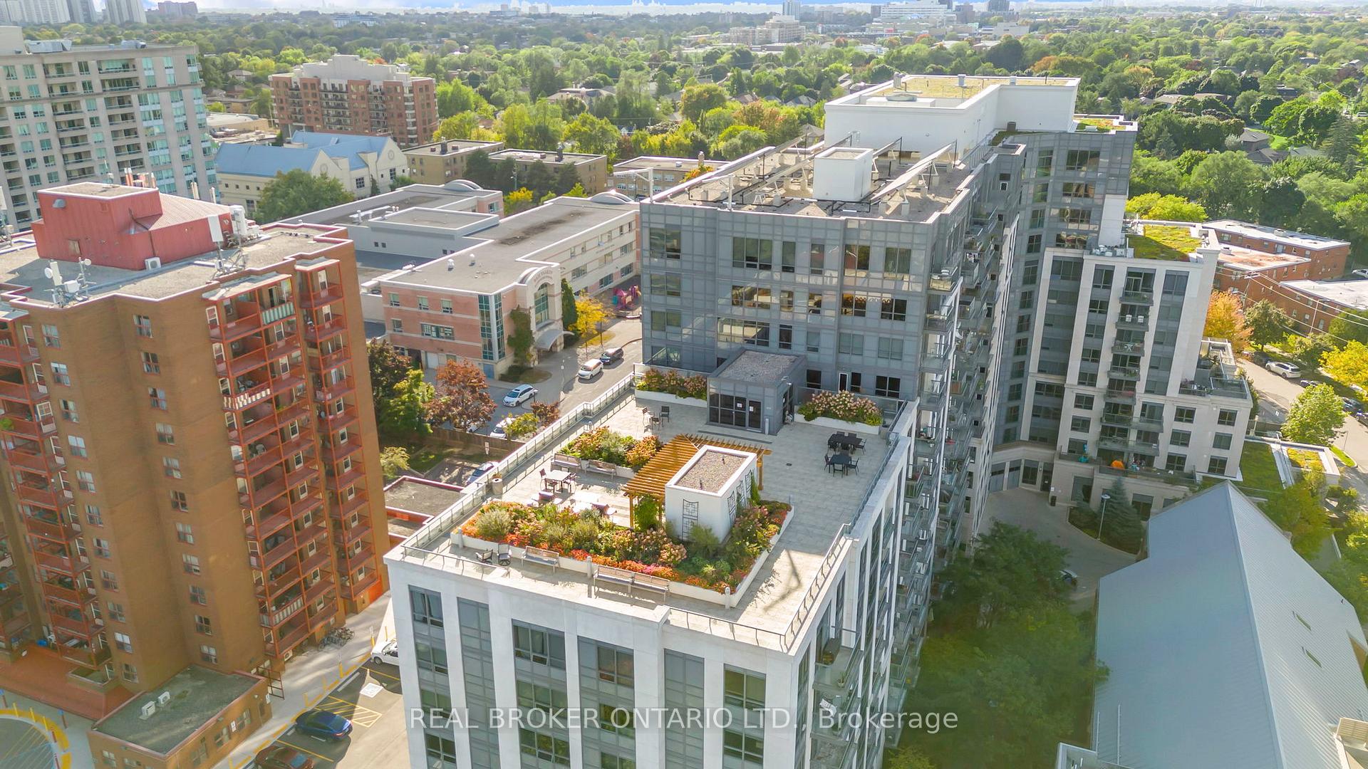 Photo 27 of Unit 604, 35 Saranac Boulevard, Toronto, Englemount-Lawrence — HOMEH