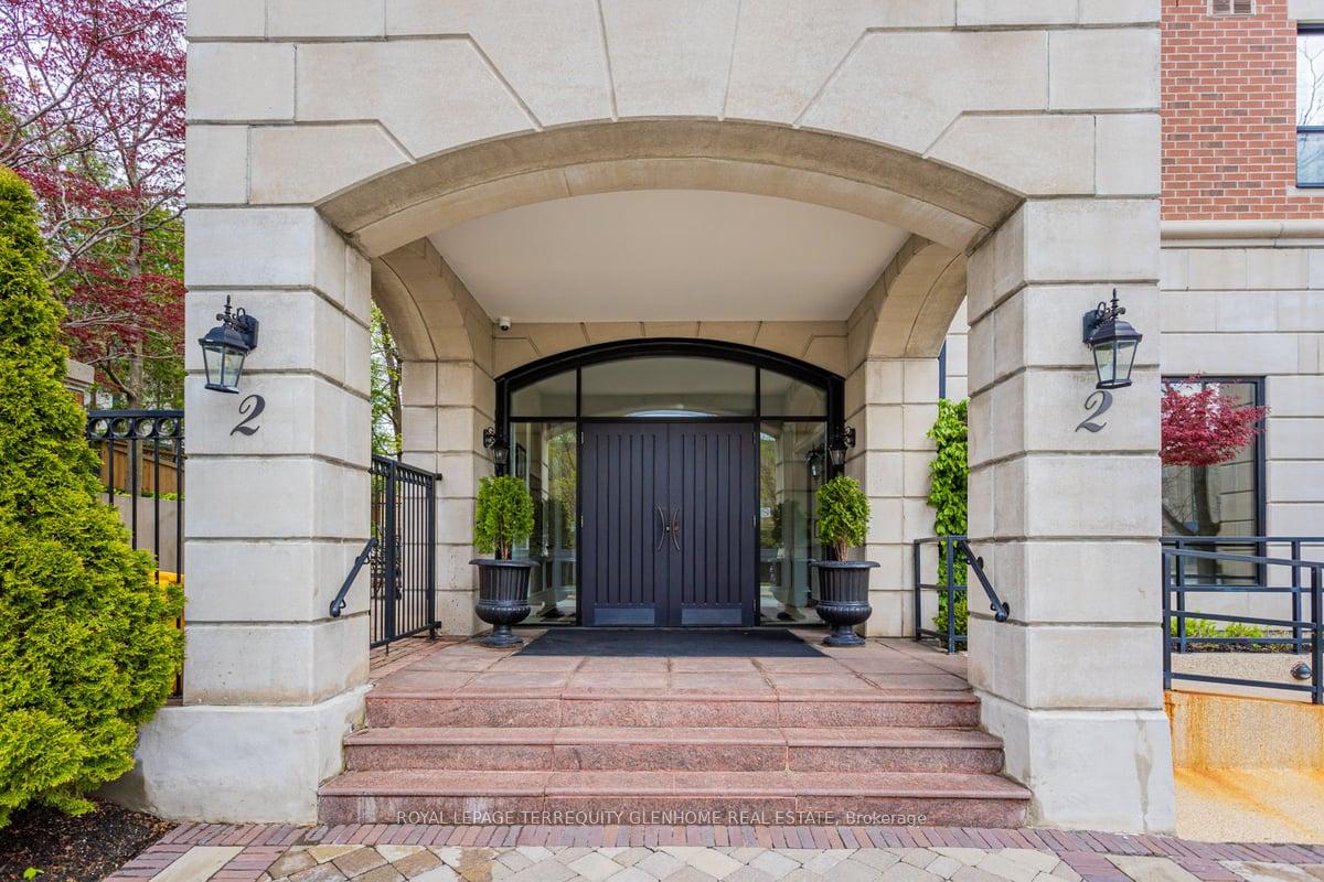 Photo 12 of Unit 207, 2 Alexandra Boulevard W, Toronto, Lawrence Park South — HOMEH