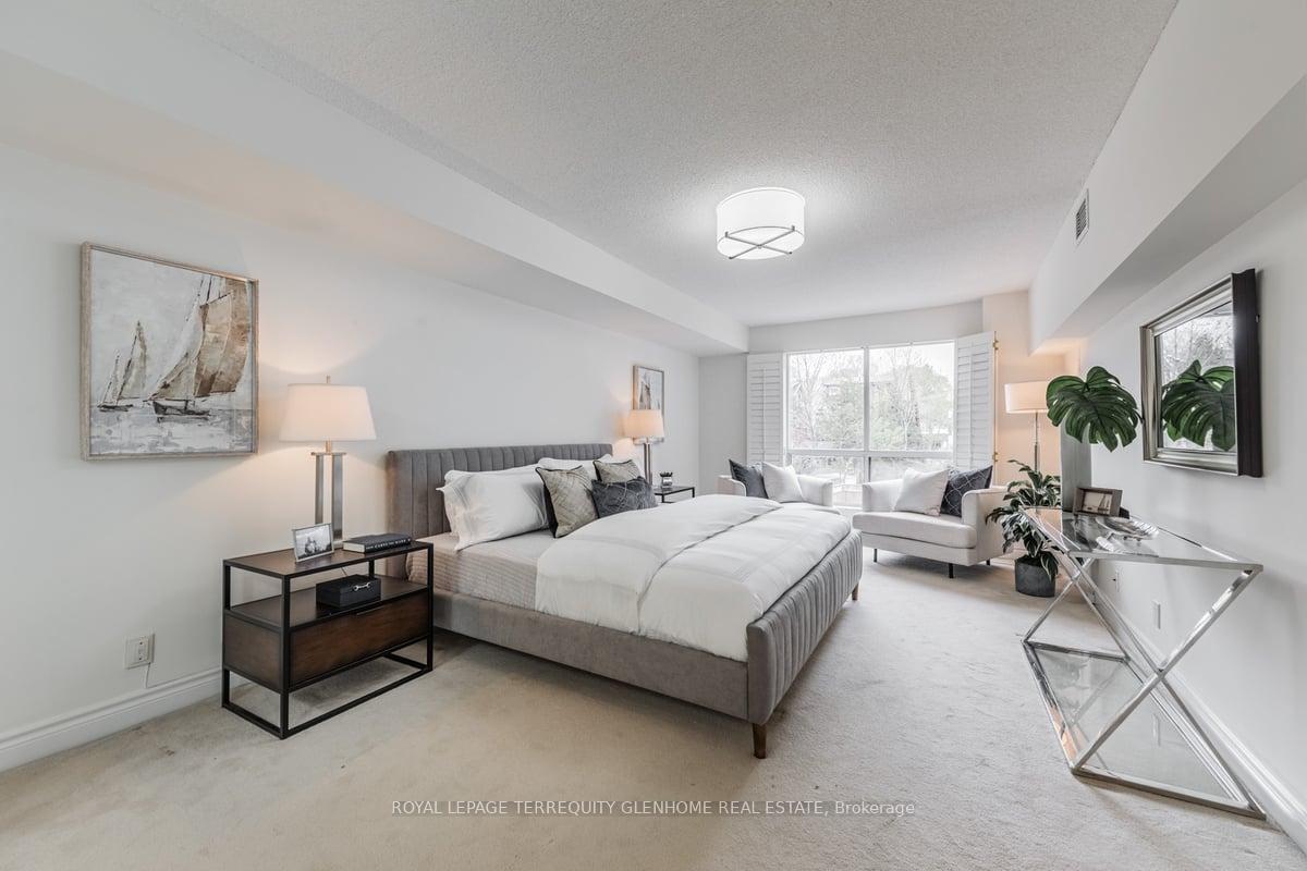 Photo 7 of Unit 207, 2 Alexandra Boulevard W, Toronto, Lawrence Park South — HOMEH