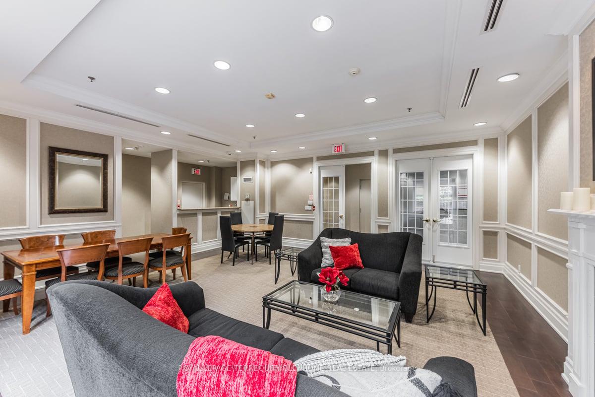 Photo 20 of Unit 207, 2 Alexandra Boulevard W, Toronto, Lawrence Park South — HOMEH