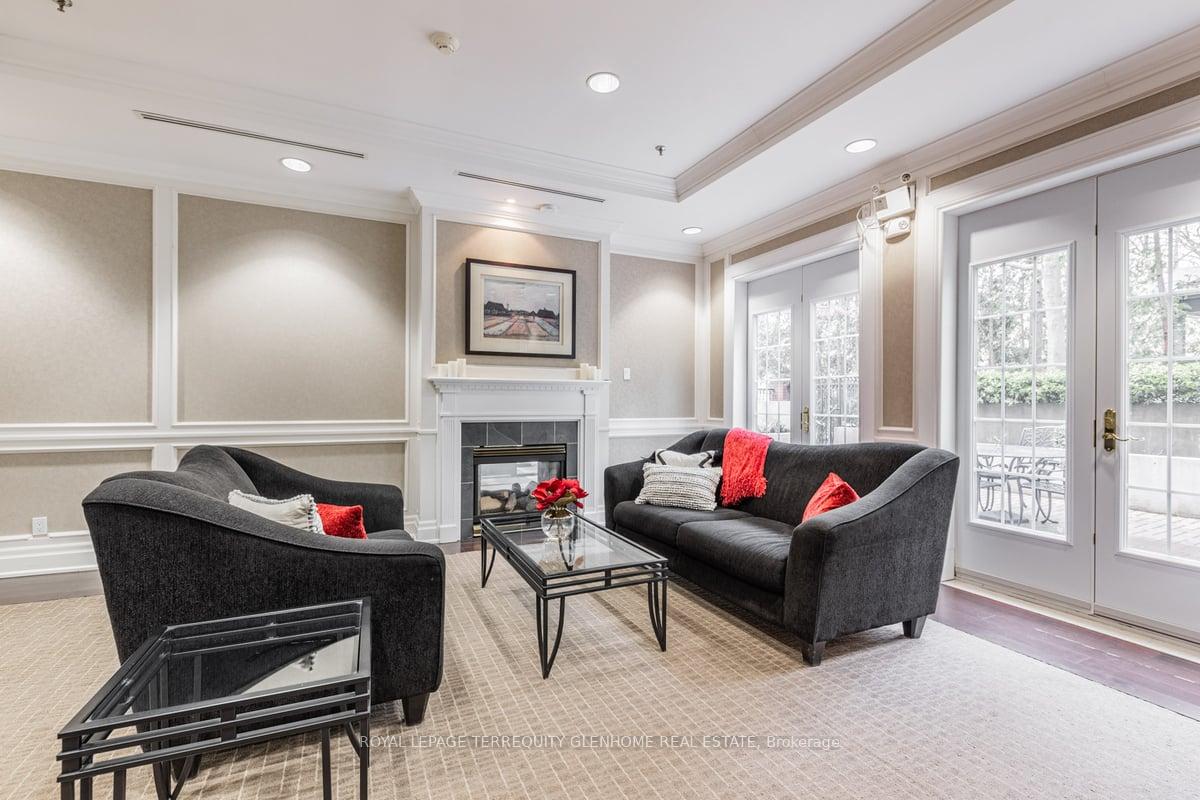 Photo 21 of Unit 207, 2 Alexandra Boulevard W, Toronto, Lawrence Park South — HOMEH