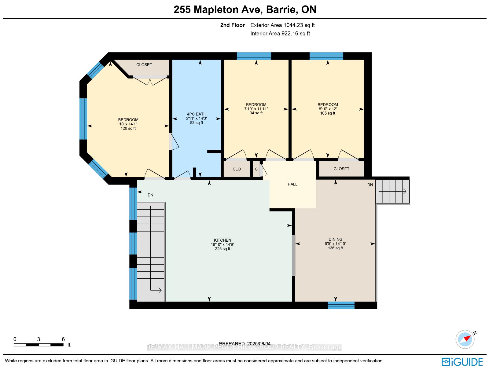 Photo 26 of 255 Mapleton Avenue, Barrie, Holly — HOMEH