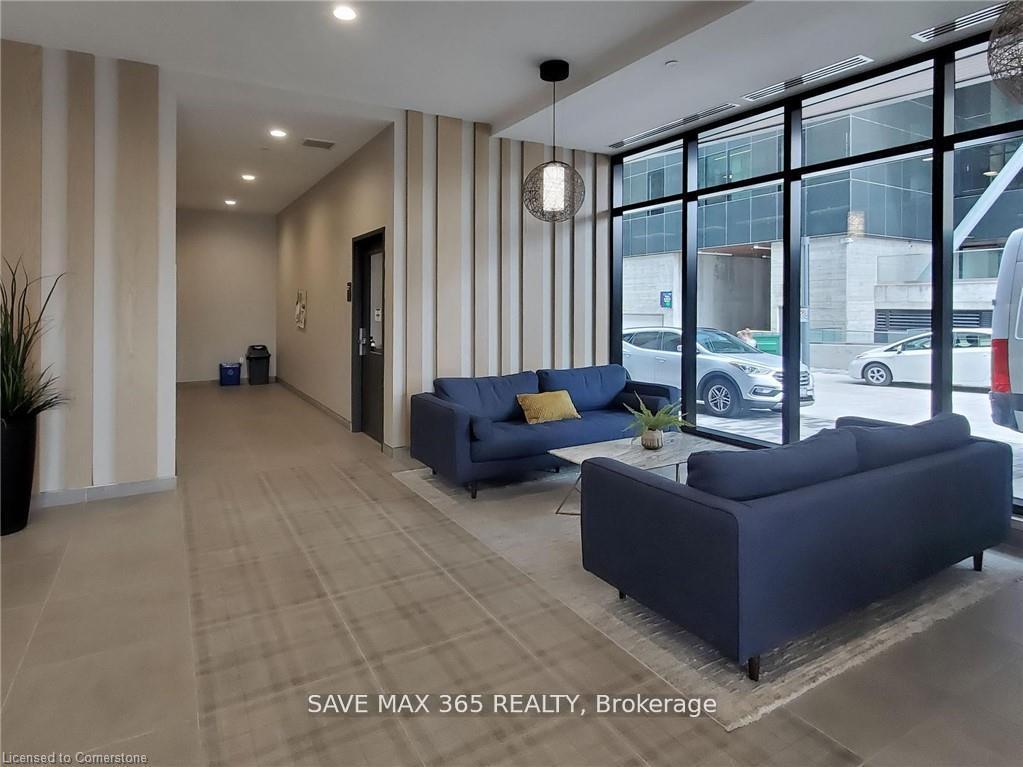 Photo 2 of Unit 1508, 108 Garment Street, Kitchener, City Commercial Core — HOMEH