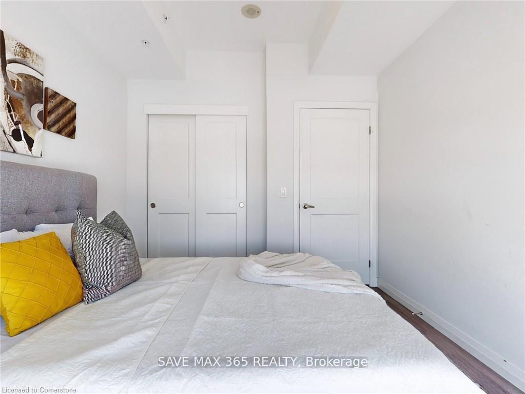 Photo 8 of Unit 1508, 108 Garment Street, Kitchener, City Commercial Core — HOMEH