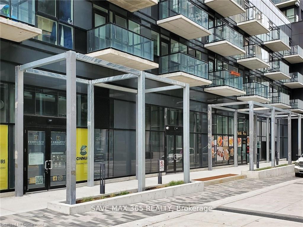Photo 17 of Unit 1508, 108 Garment Street, Kitchener, City Commercial Core — HOMEH