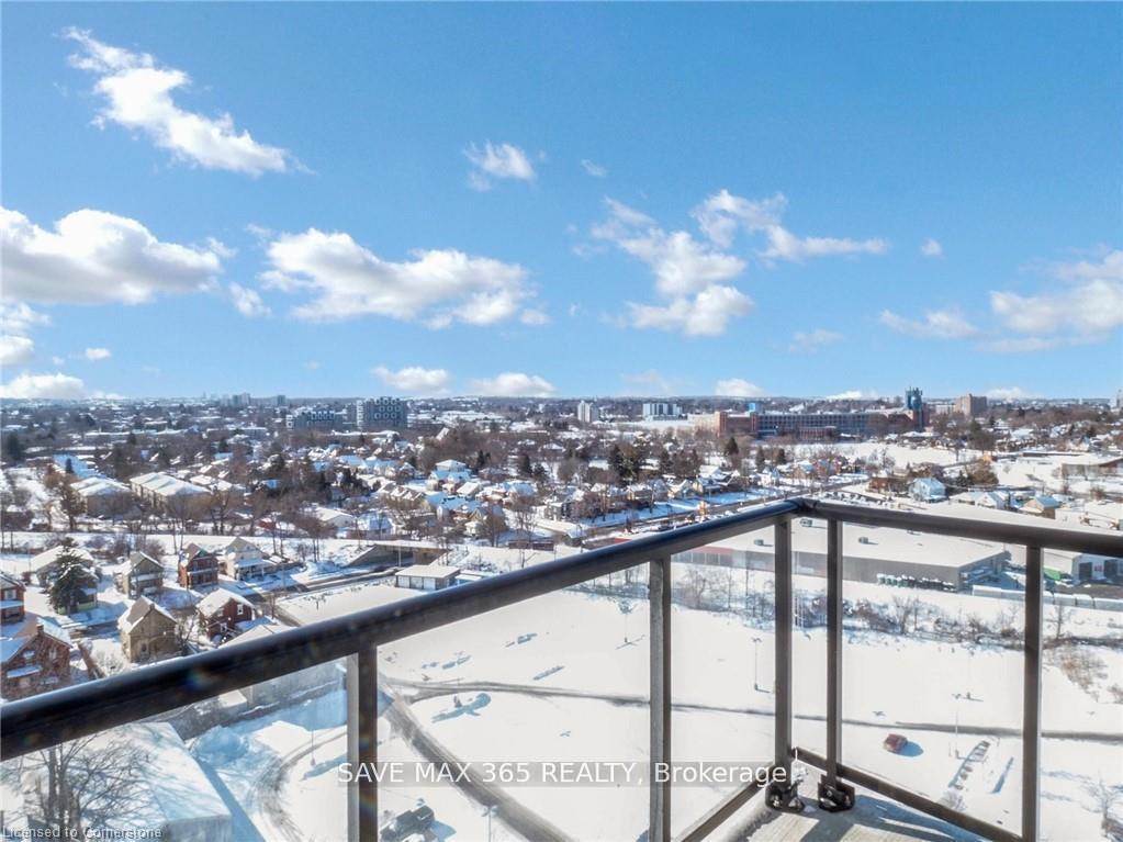 Photo 16 of Unit 1508, 108 Garment Street, Kitchener, City Commercial Core — HOMEH