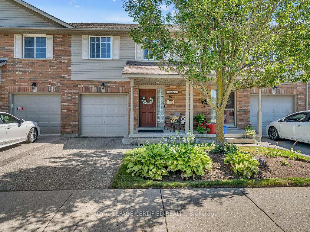 Photo 6 of Unit 16, 15 Gregg Court, Kitchener — HOMEH