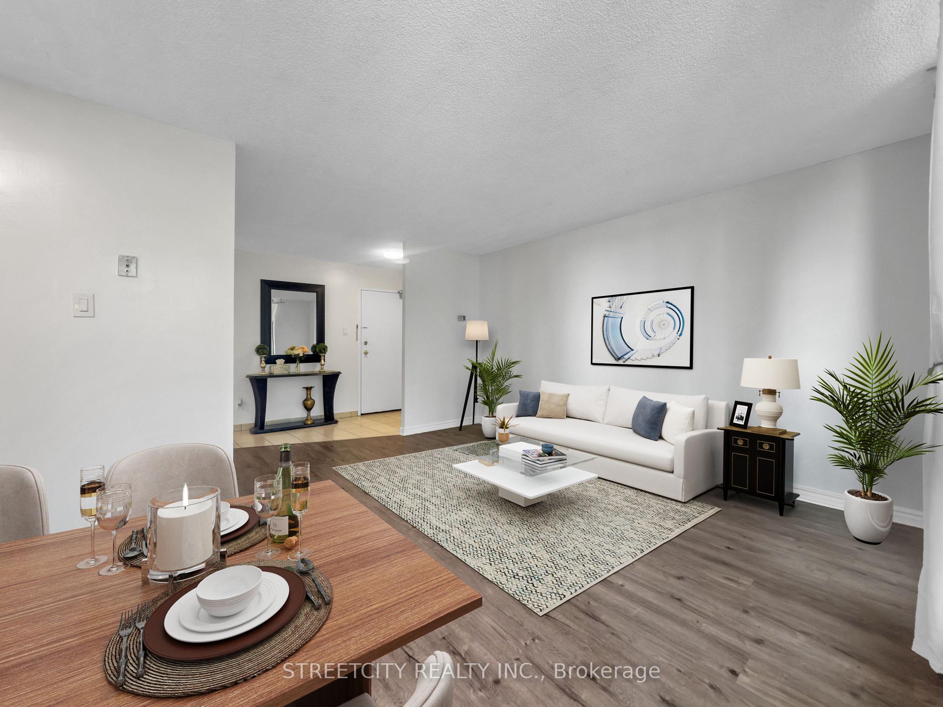 Front of Unit 203, 1103 Jalna Boulevard