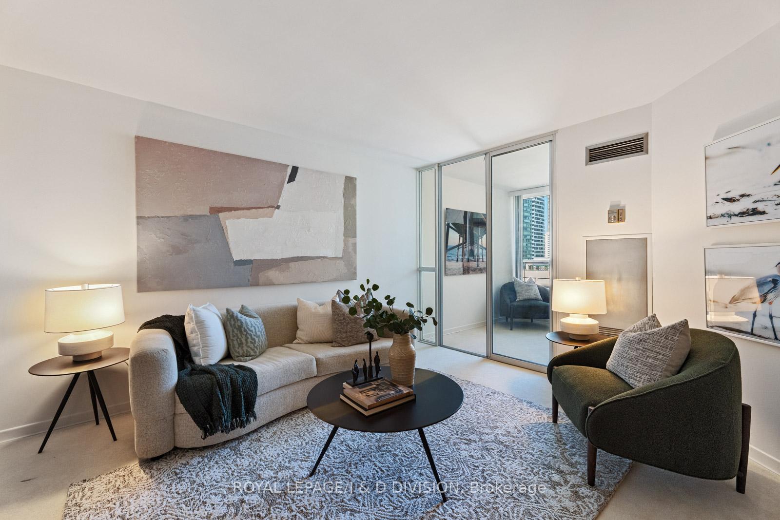 Photo 1 of Unit 1708, 25 Maitland Street, Toronto, Church-Yonge Corridor — HOMEH