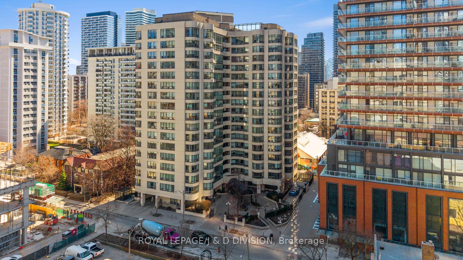 Photo 25 of Unit 1708, 25 Maitland Street, Toronto, Church-Yonge Corridor — HOMEH