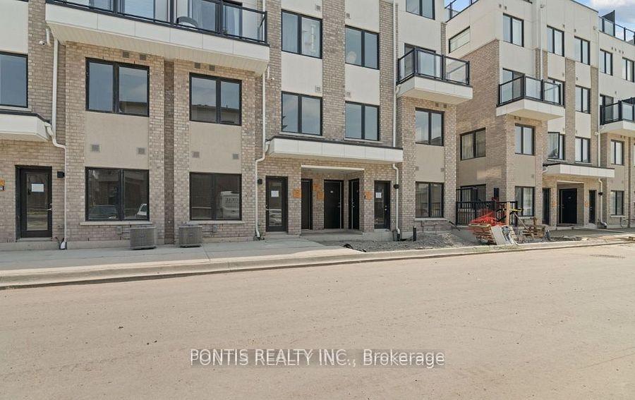 Front of Unit 220, 1695 Dersan Street
