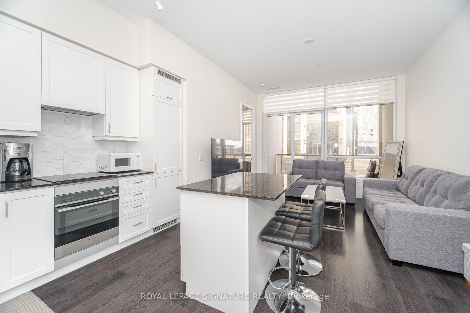 Photo 8 of Unit 121, 9075 Jane Street E, Vaughan, Concord — HOMEH