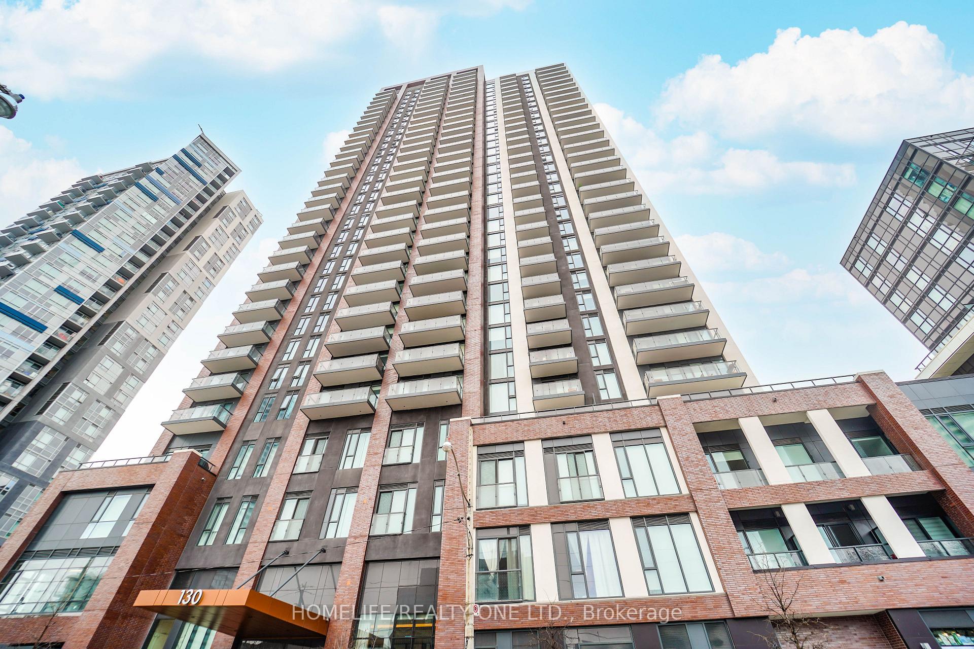 Front of Unit 2002, 130 River Street
