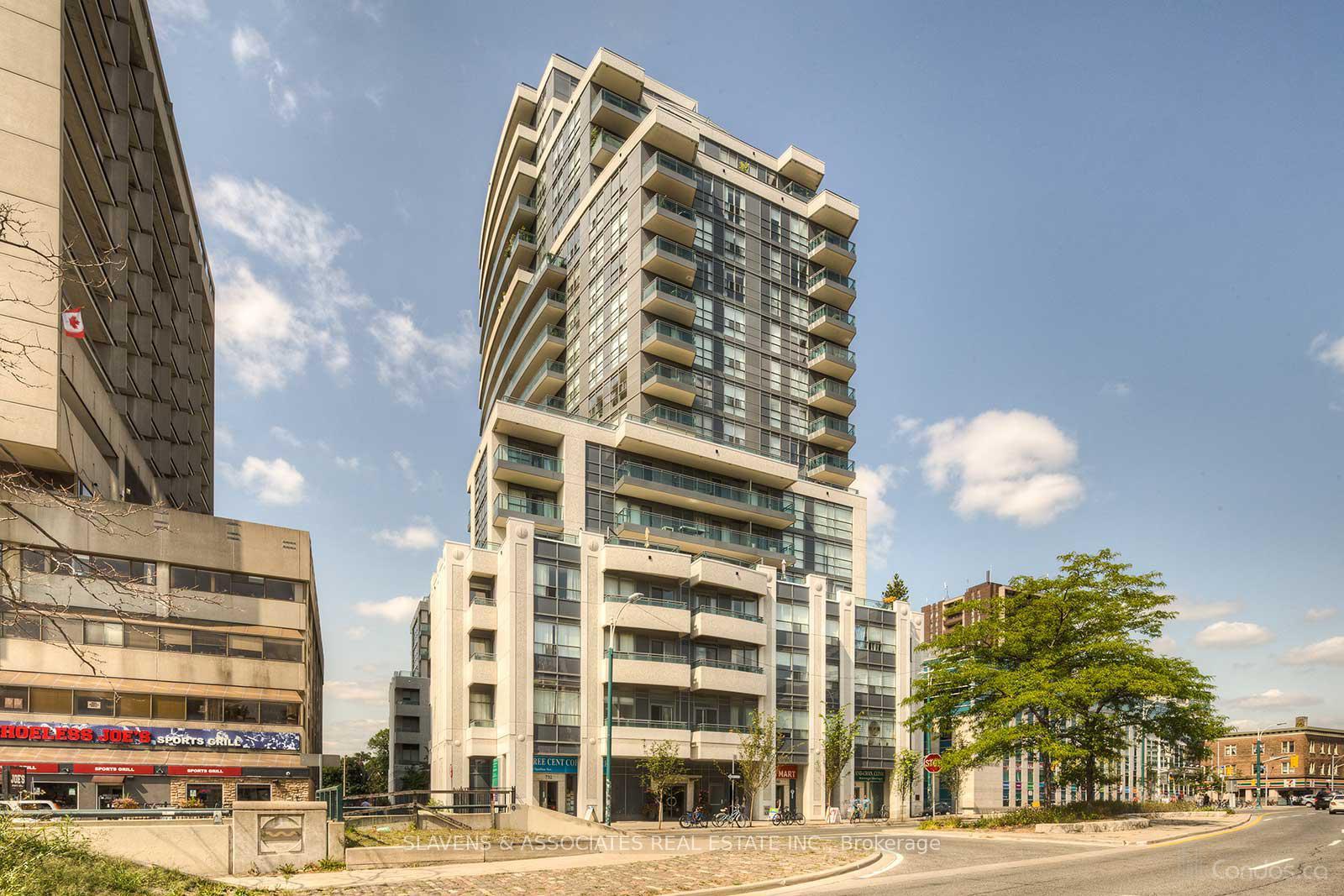 Photo 1 of Unit 607, 736 Spadina Avenue, Toronto, University — HOMEH