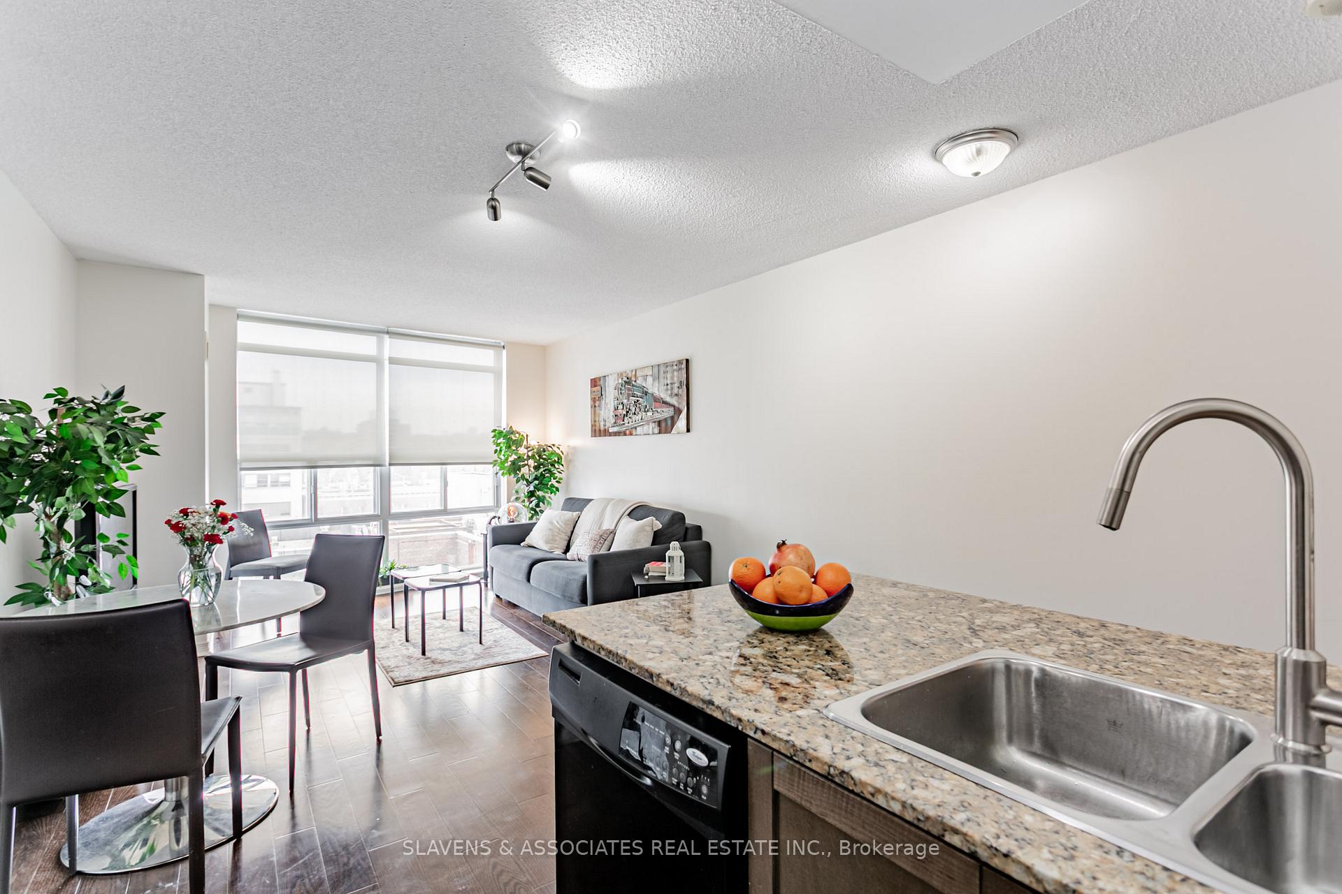 Photo 27 of Unit 607, 736 Spadina Avenue, Toronto, University — HOMEH