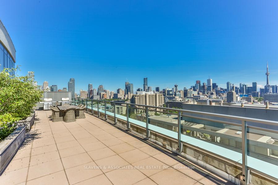 Photo 25 of Unit 607, 736 Spadina Avenue, Toronto, University — HOMEH